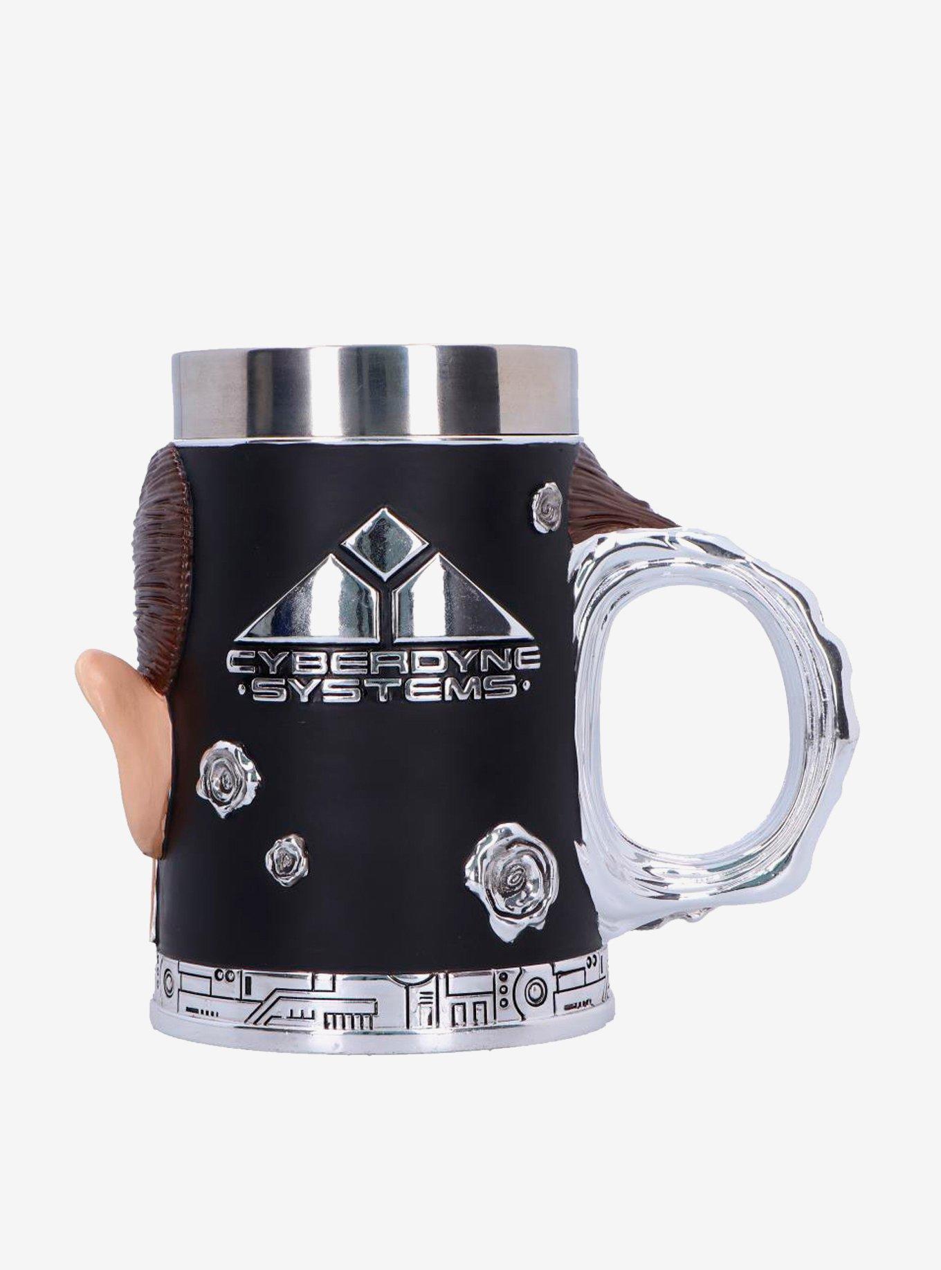 The Terminator T-1000 Tankard Nemesis Now Mug, , alternate