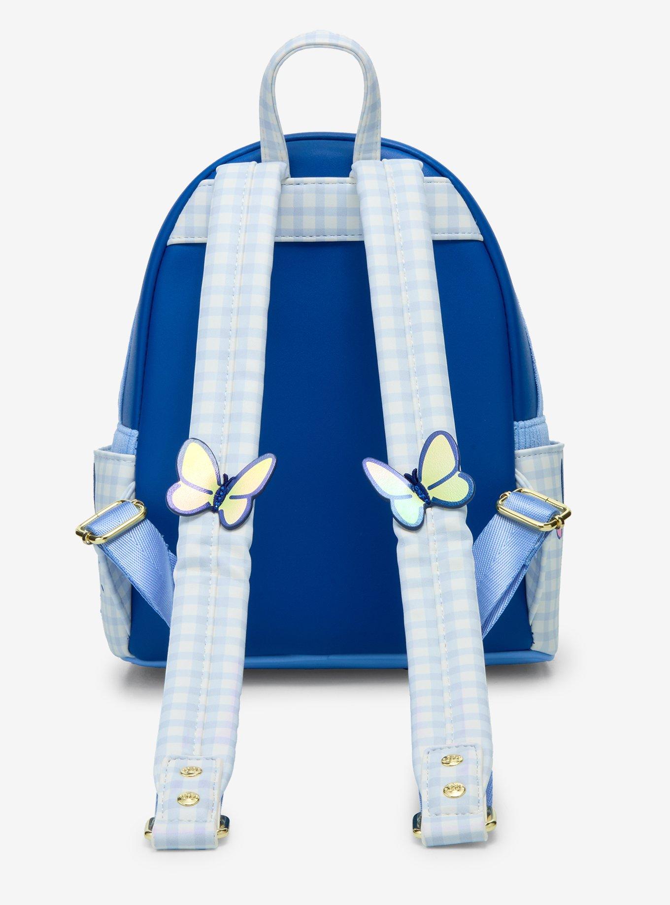 Loungefly Pochacco Pi-Chan Butterfly Mini Backpack, , alternate