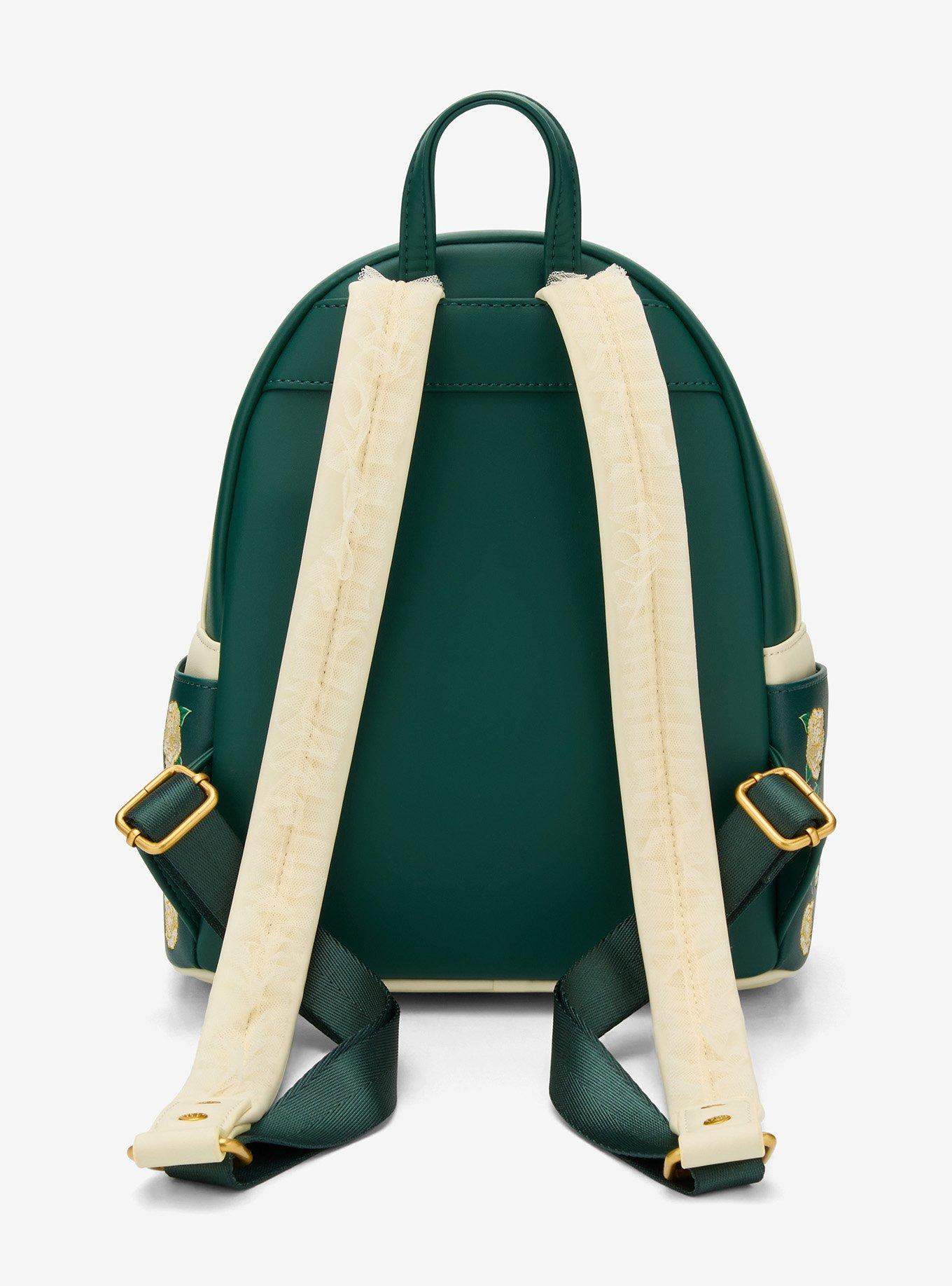 Loungefly Bridgerton Cameo Mini Backpack, , alternate