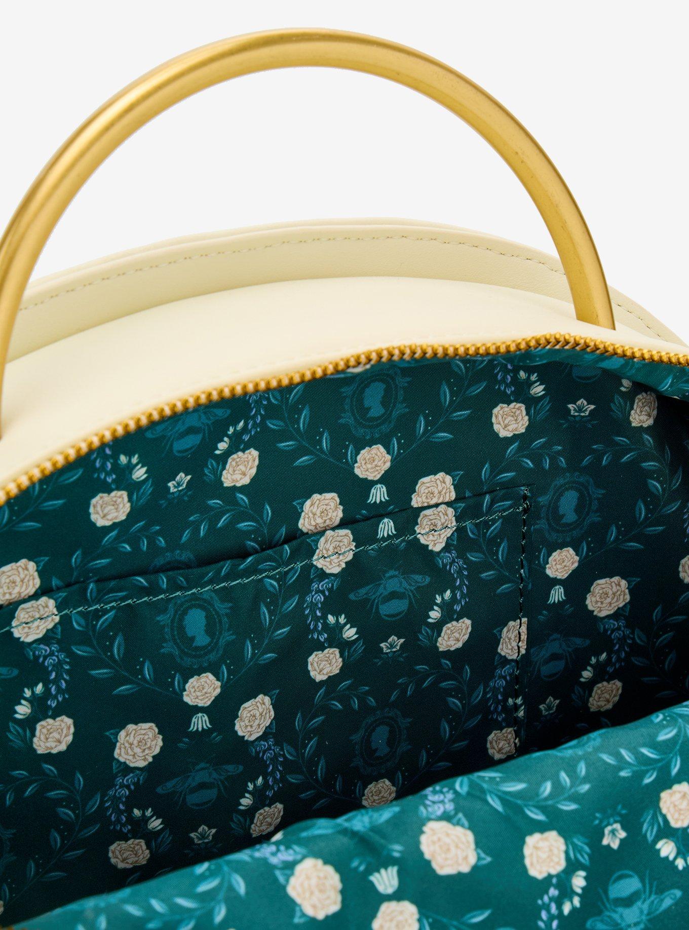 Loungefly Bridgerton Fan Handbag, , alternate - view 4