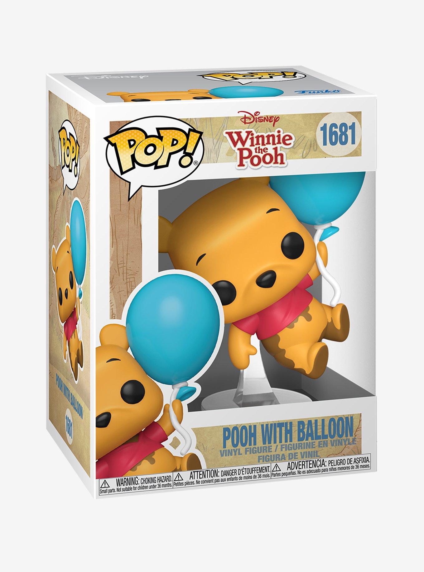 Funko Pop! Disney Winnie the Pooh Pooh with Balloon Vinyl Figure, , hi-res