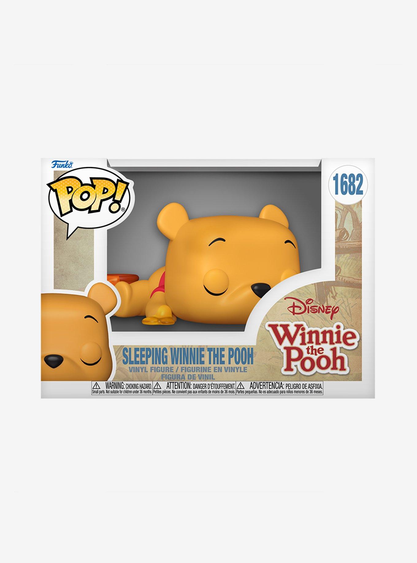 Funko Pop! Disney Winnie the Pooh Sleeping Winnie the Pooh Vinyl Figure, , hi-res