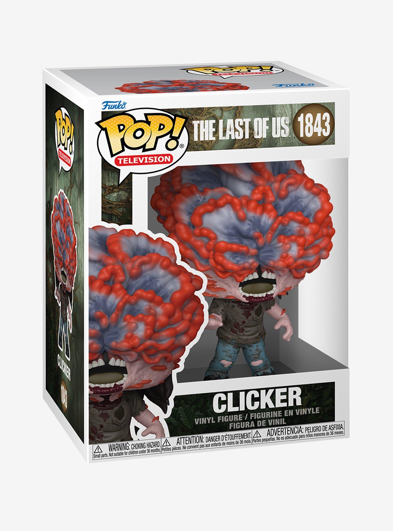 Funko Pop! Television The Last of Us Clicker Vinyl Figure, , hi-res