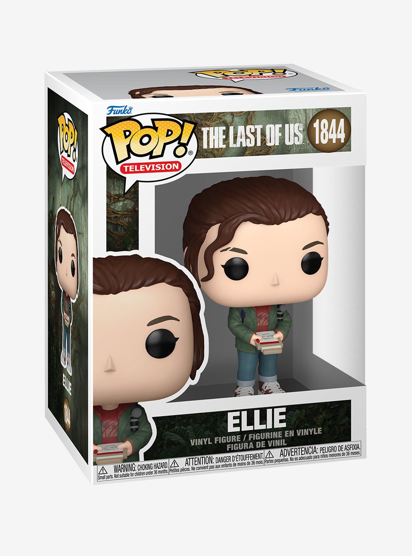 Funko Pop! Television The Last of Us Ellie Vinyl Figure, , hi-res