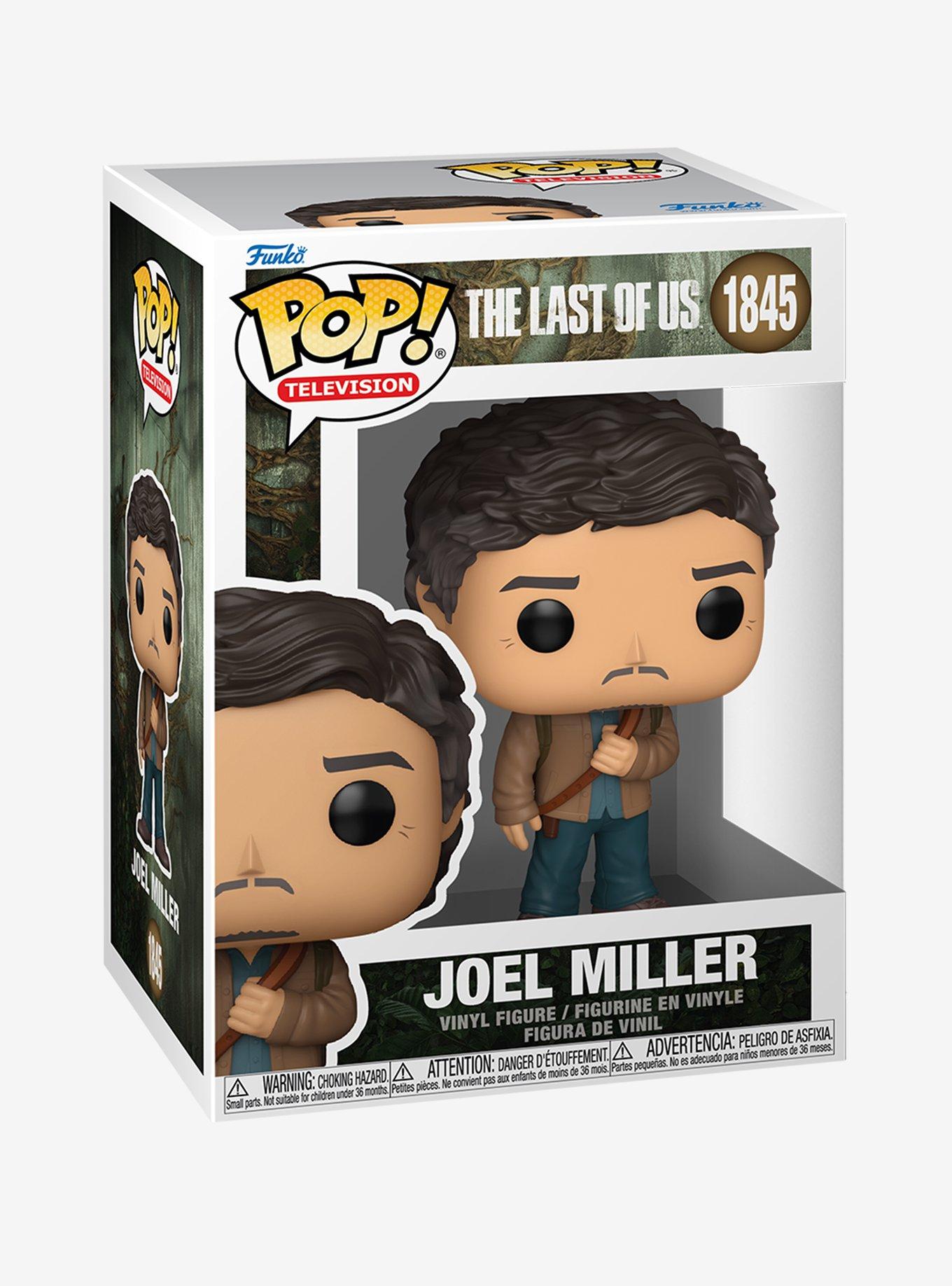 Funko Pop! Television The Last of Us Joel Miller Vinyl Figure, , hi-res