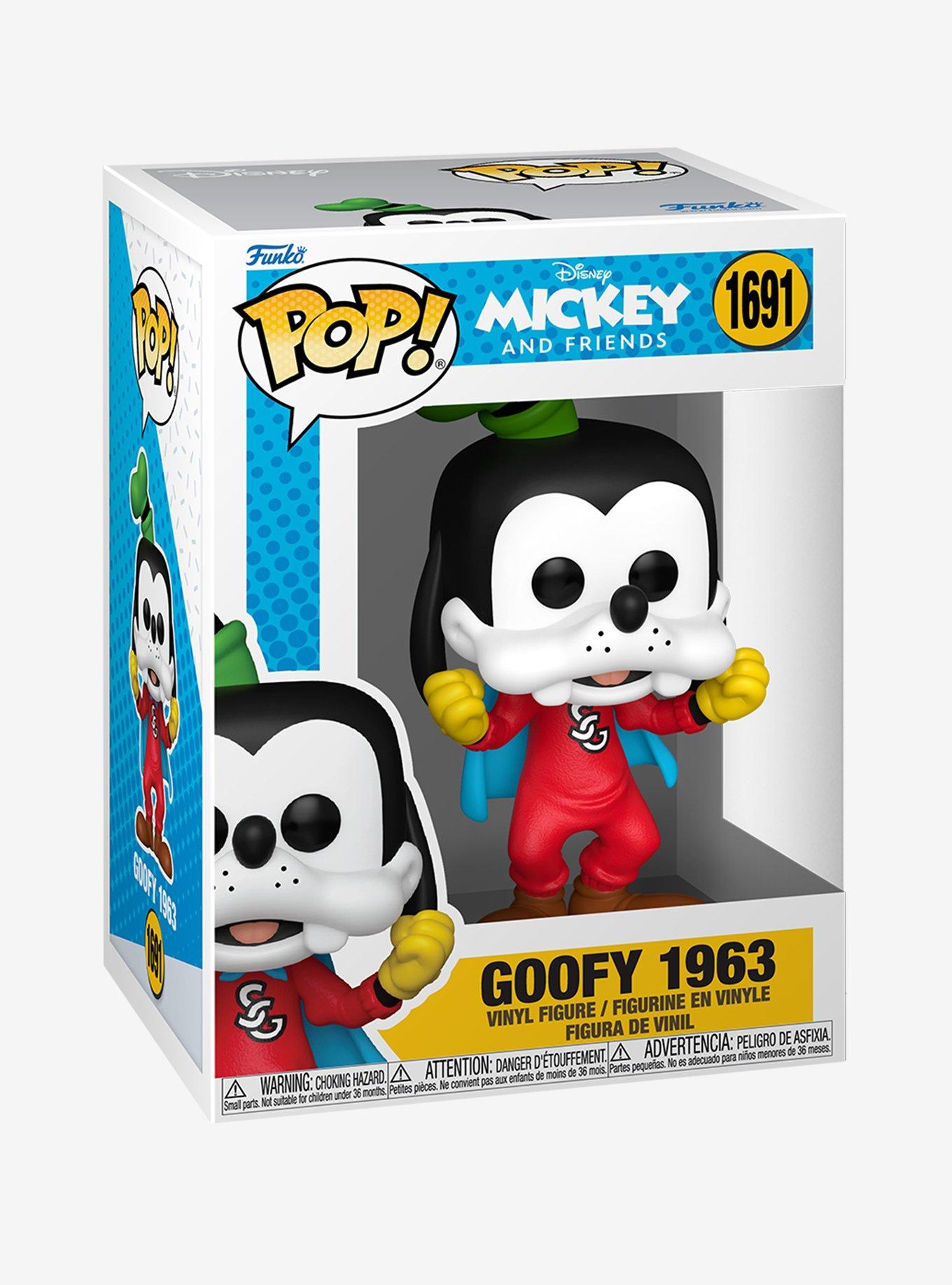Funko Pop! Disney Mickey and Friends Goofy 1963 Vinyl Figure, , hi-res