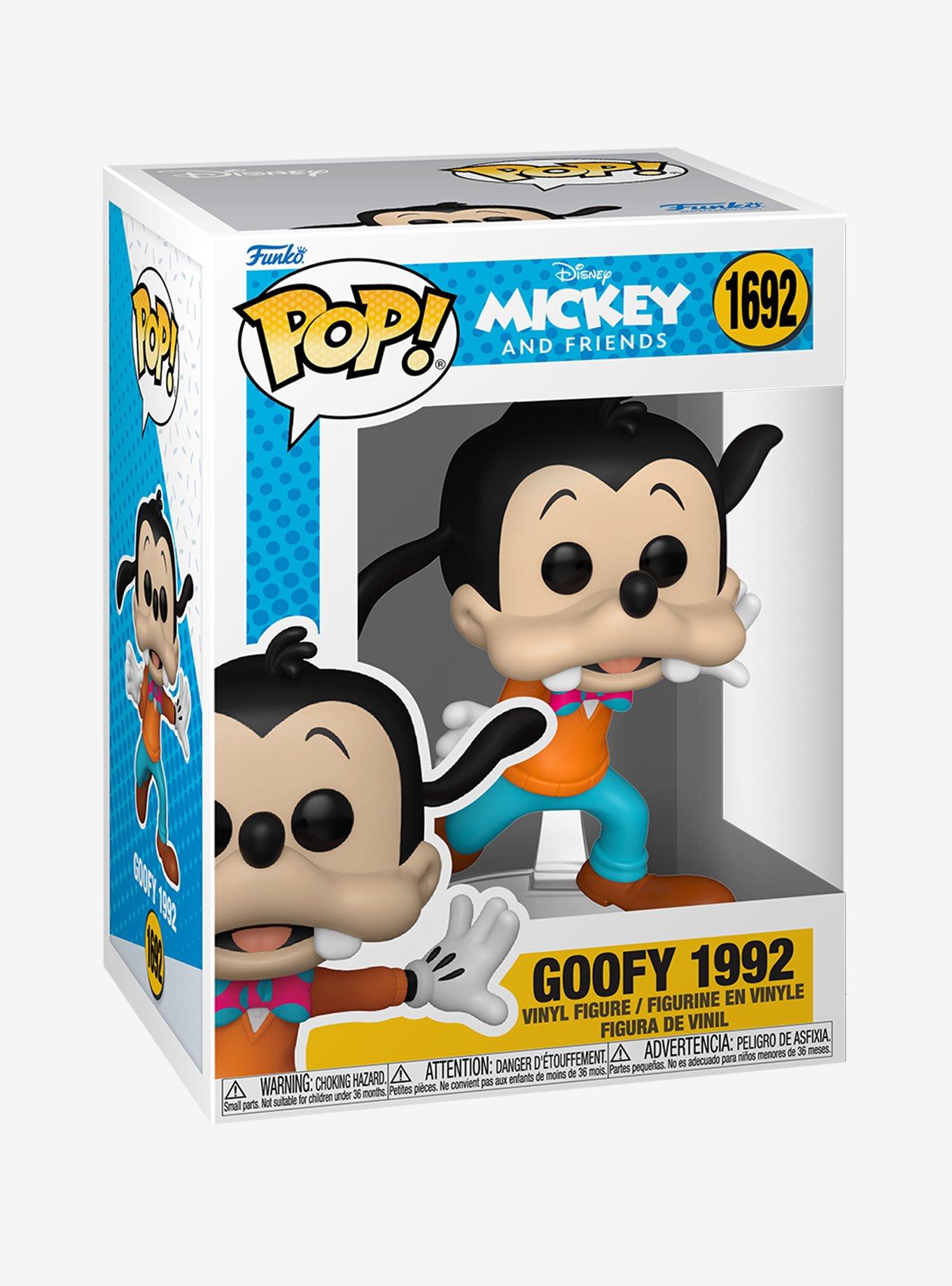 Funko Pop! Disney Mickey and Friends Goofy 1992 Vinyl Figure, , hi-res