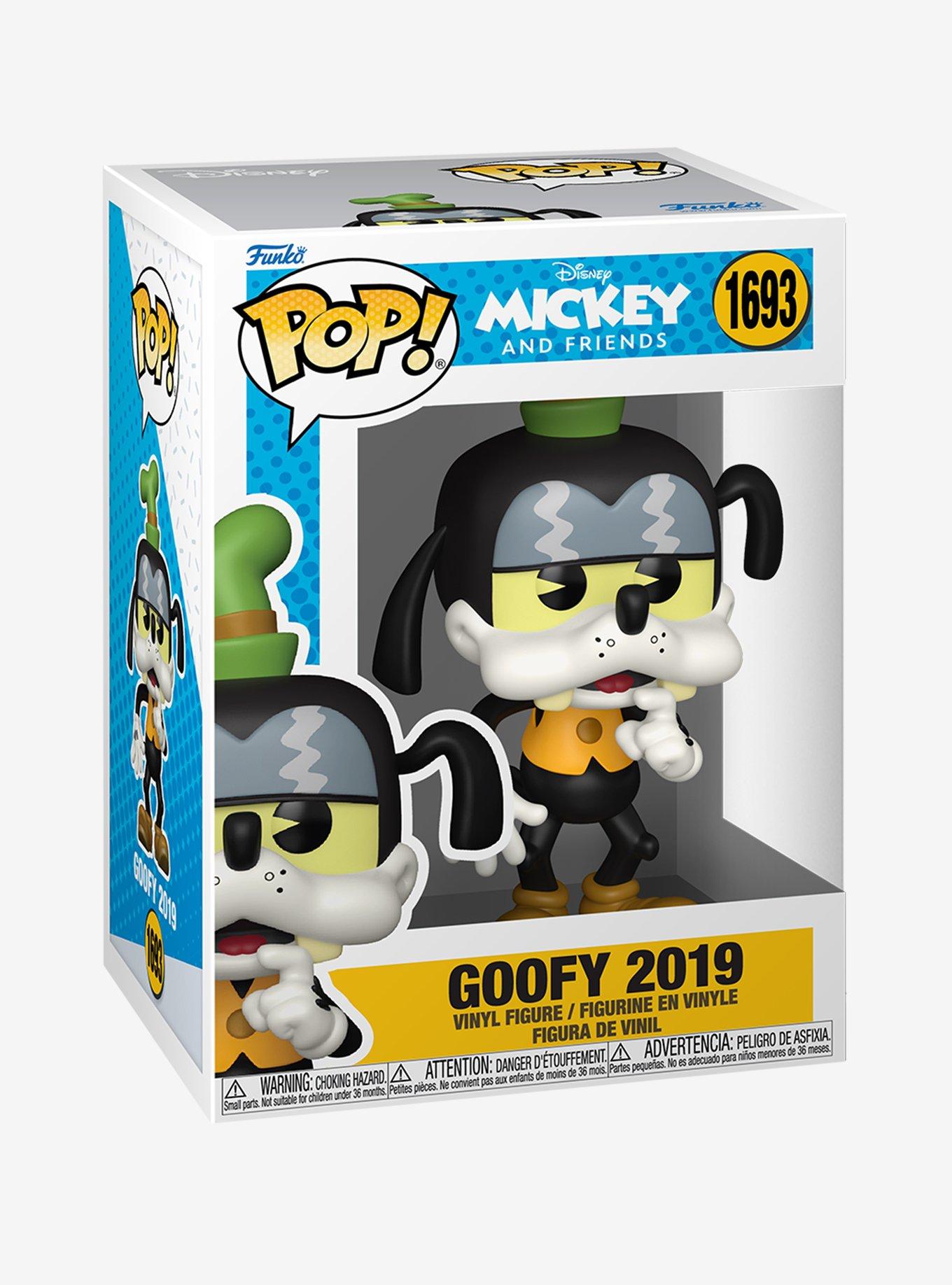 Funko Pop! Disney Mickey and Friends Goofy 2019 Vinyl Figure, , hi-res