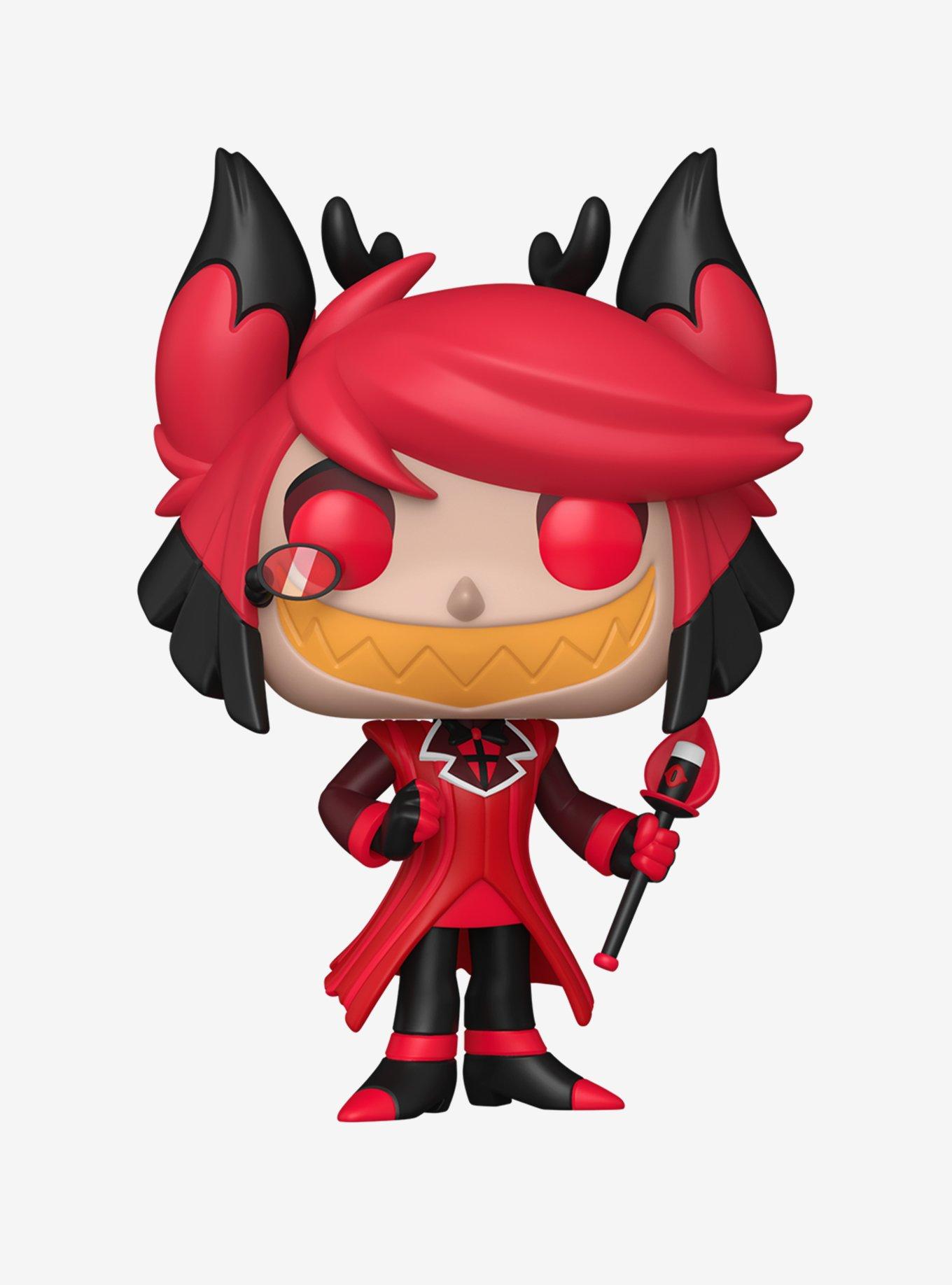Funko Pop! Animation Hazbin Hotel Alastor Vinyl Figure