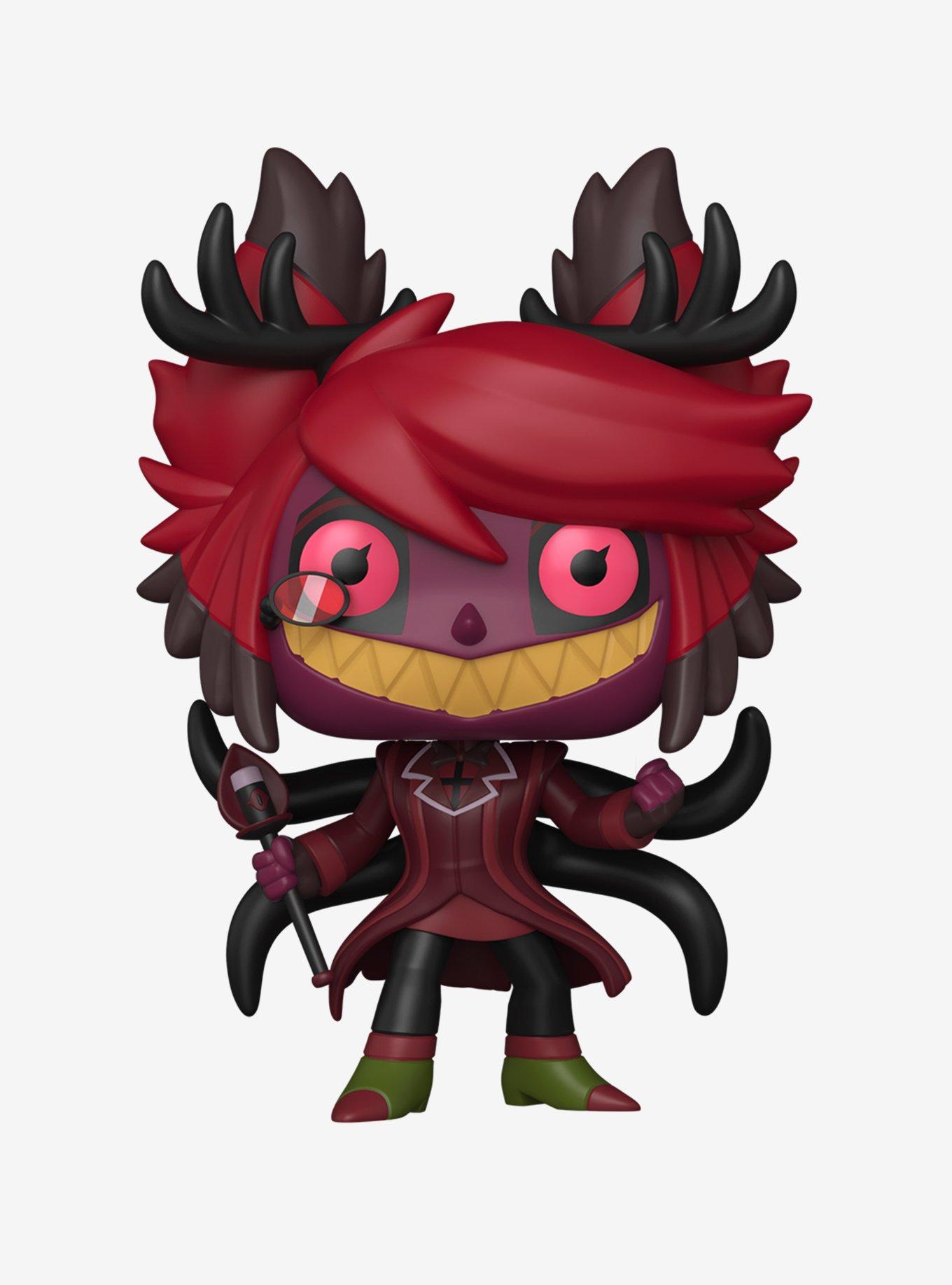 Funko Pop! Animation Hazbin Hotel Alastor Vinyl Figure