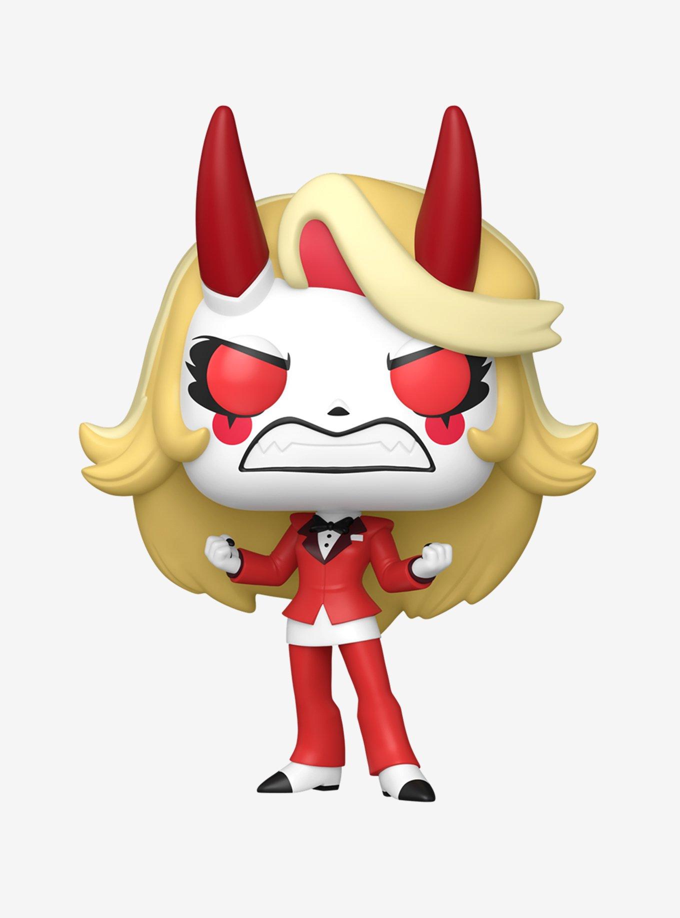 Funko Pop! Animation Hazbin Hotel Charlie Morningstar Vinyl Figure