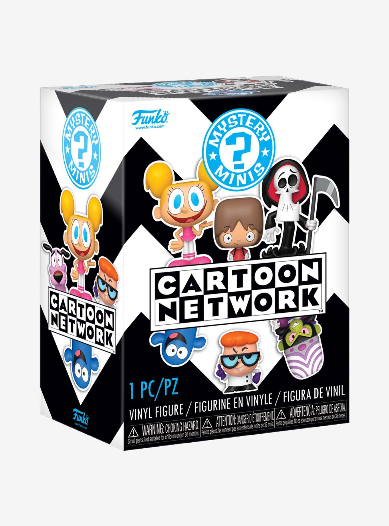 Funko Cartoon Network Myster Minis Blind Box Vinyl Figure, , alternate