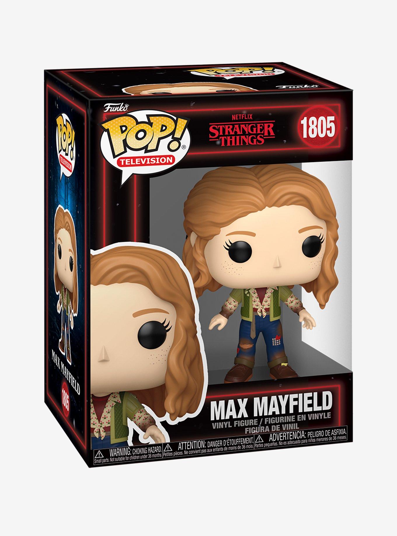 Funko Pop! Television Stranger Things Max Mayfield Vinyl Figure, , hi-res