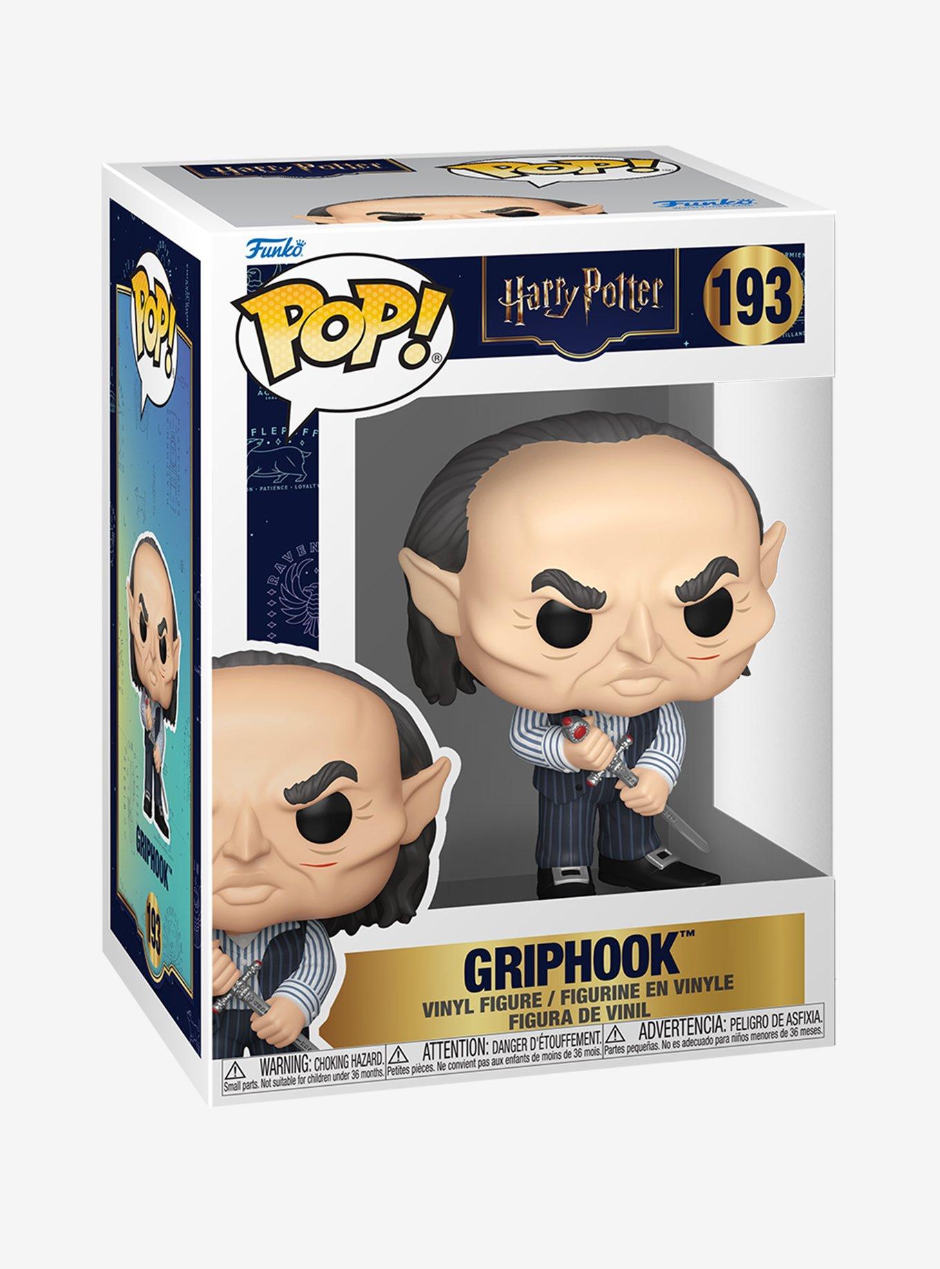 Funko Pop! Harry Potter Griphook Vinyl Figure, , hi-res