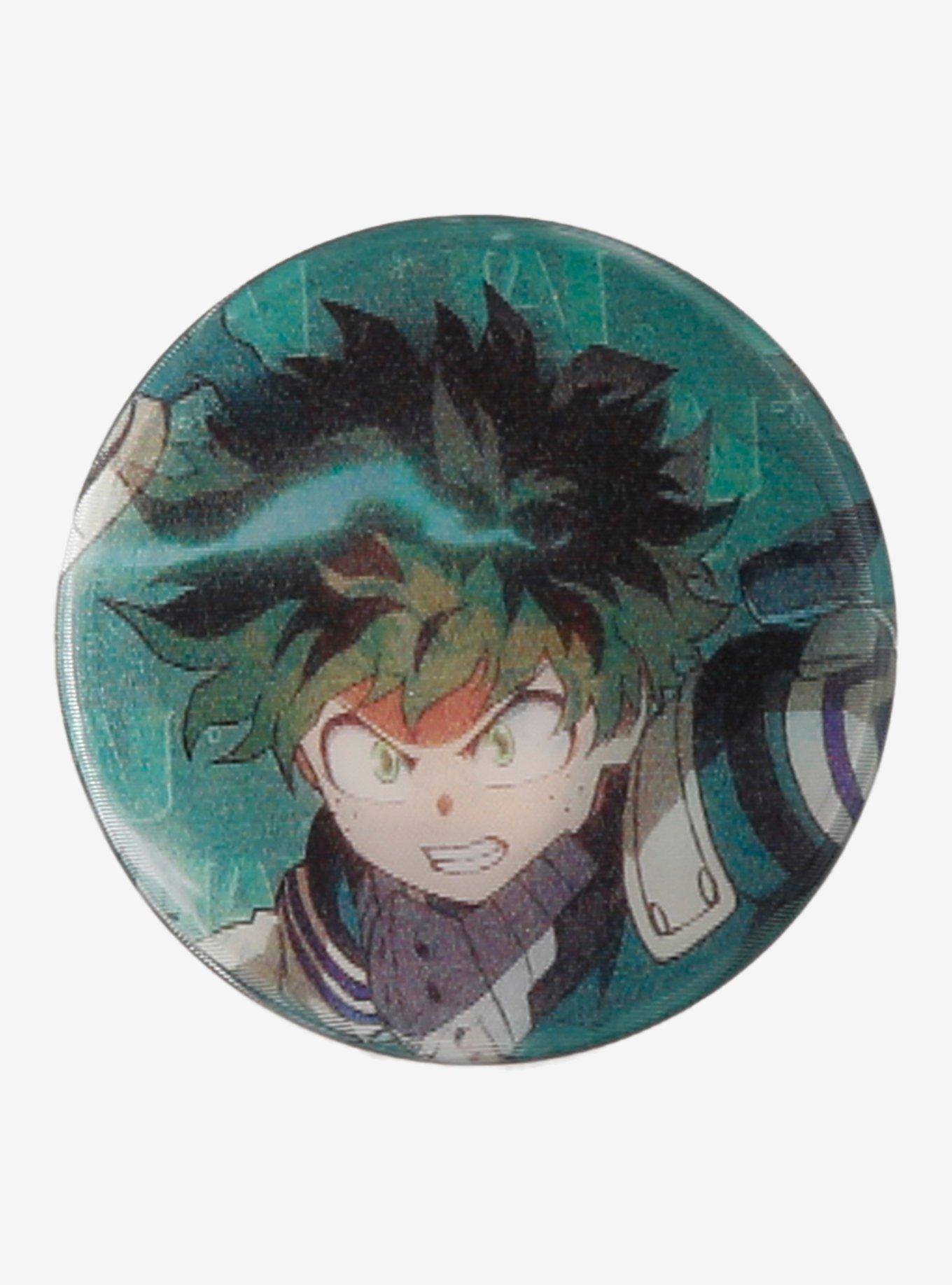 My Hero Academia Characters Blind Box Button Set - BoxLunch Exclusive, , hi-res