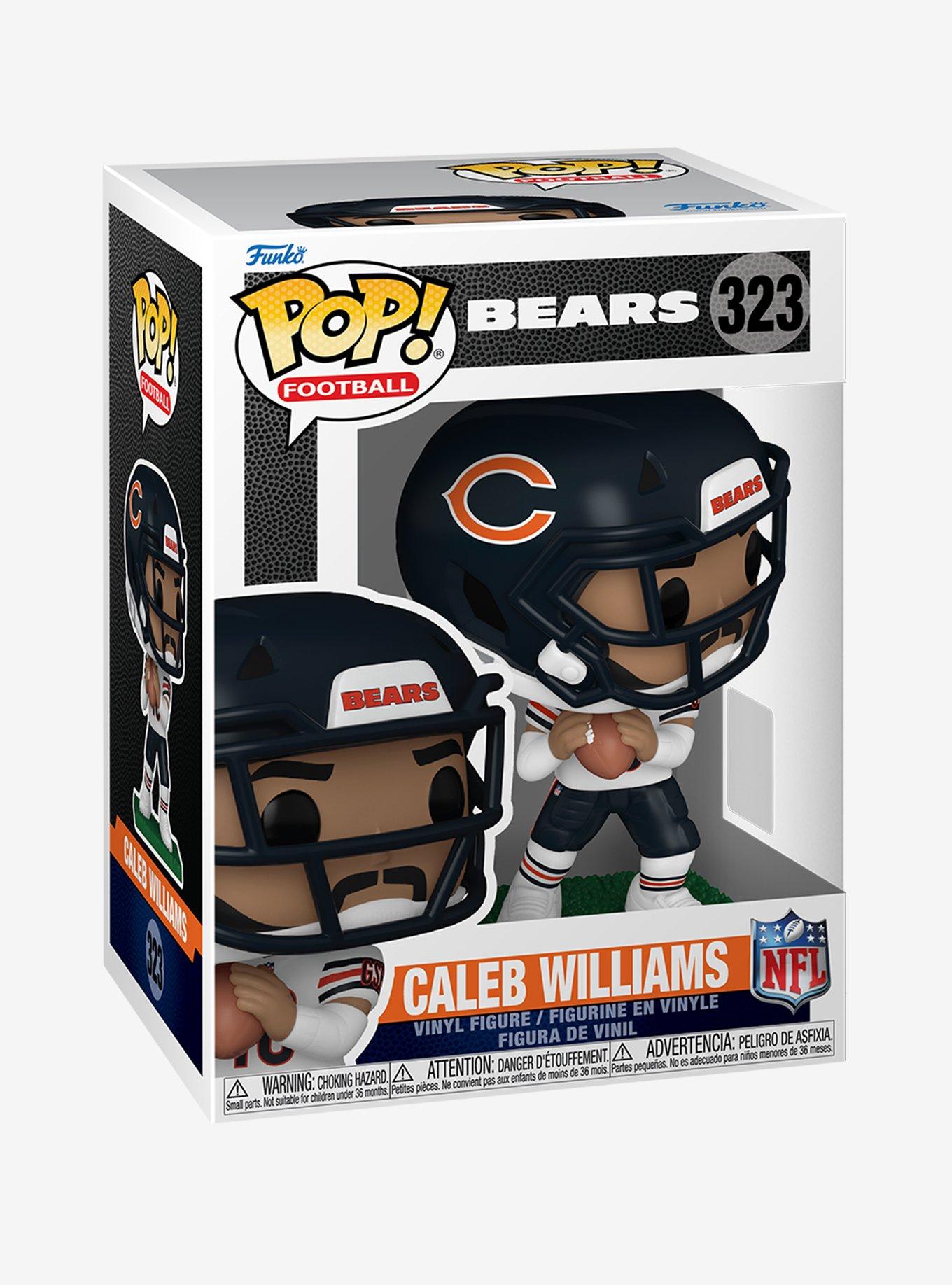 Funko NFL Chicago Bears Pop! Football Caleb Williams Vinyl Figure, , hi-res