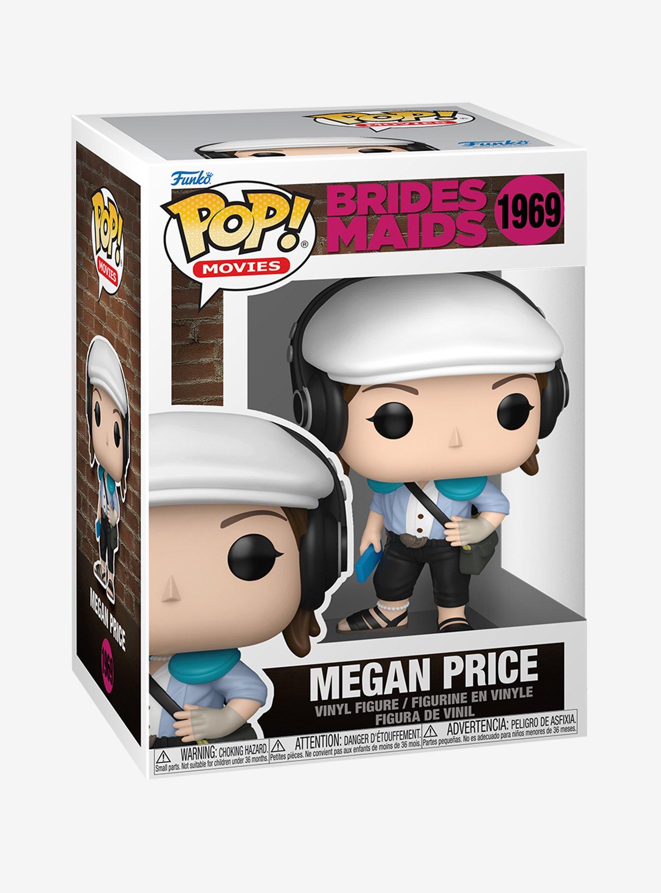 Funko Bridesmaids Pop! Movies Megan Price Vinyl Figure, , hi-res