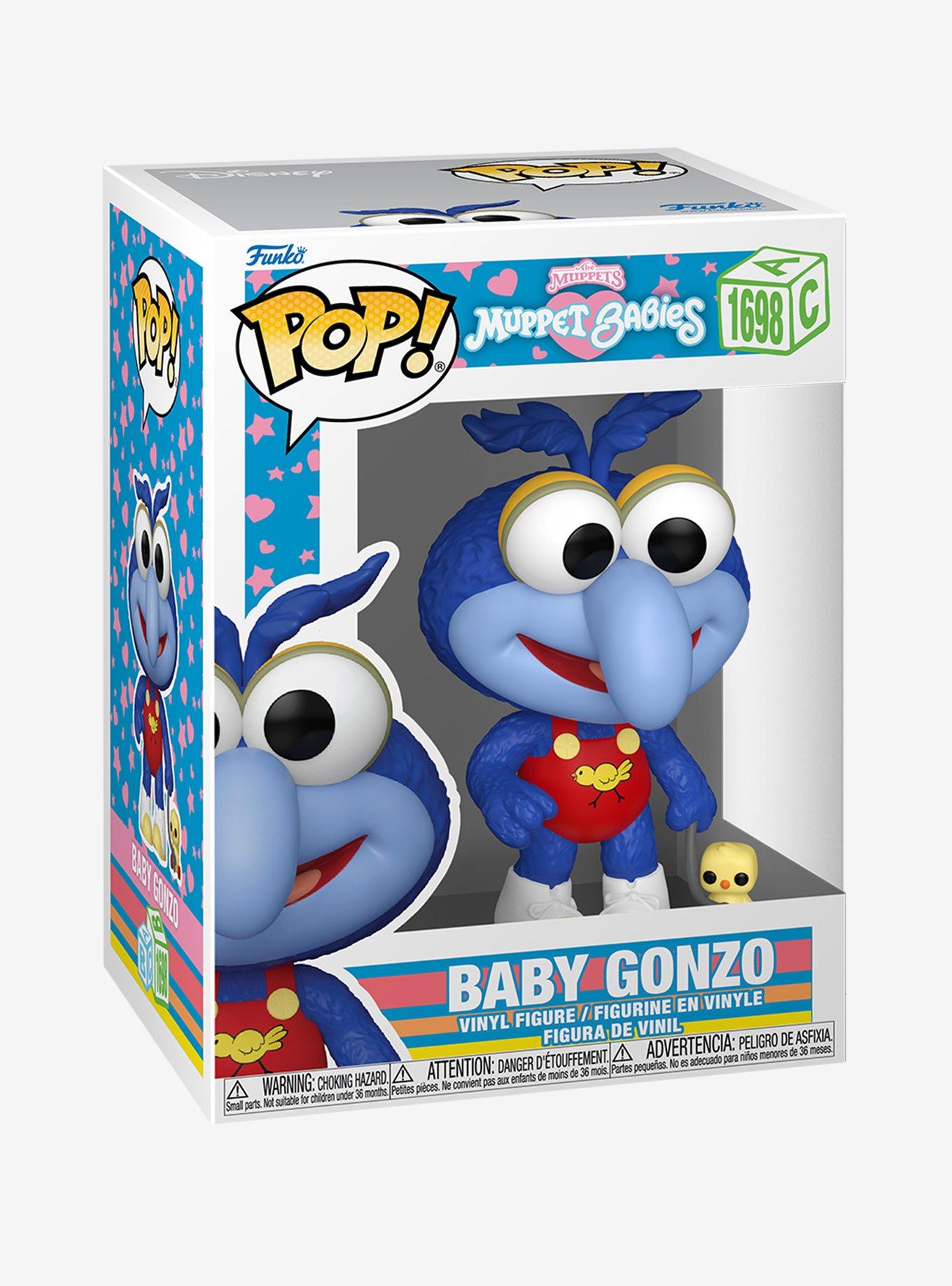 Funko Disney Muppet Babies Pop! Baby Gonzo Vinyl Figure, , hi-res
