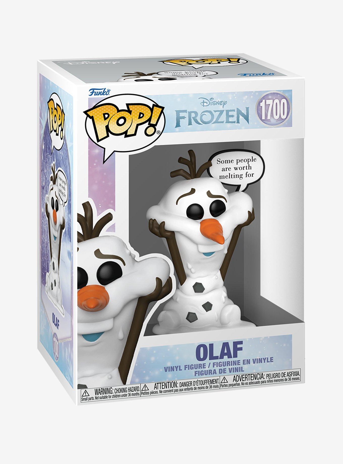 Funko Disney Frozen Pop! Olaf Vinyl Figure, , hi-res