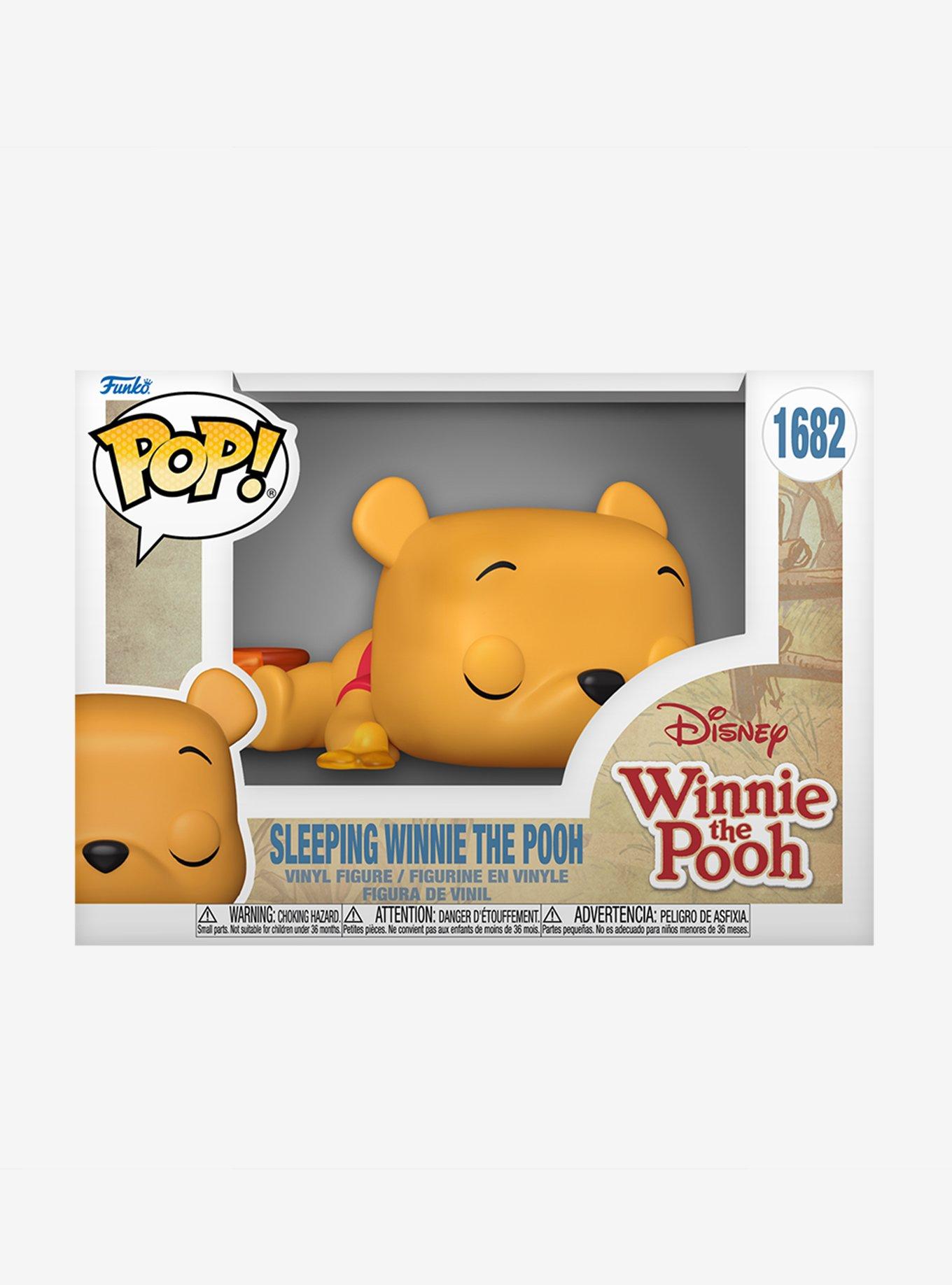 Funko Disney Winnie The Pooh Pop! Sleeping Winnie The Pooh Vinyl Figure, , hi-res