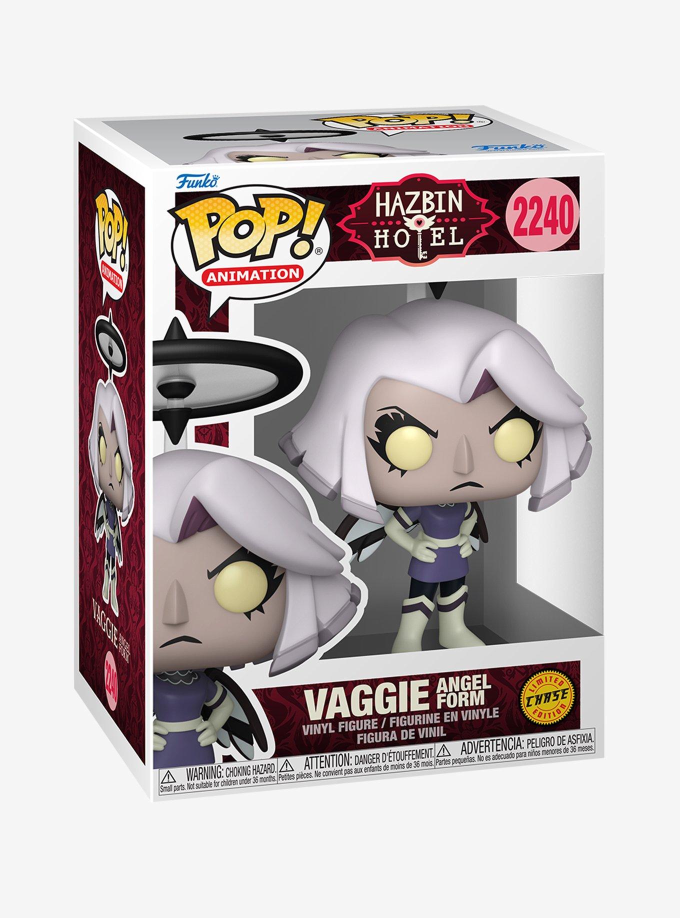 Funko Hazbin Hotel Pop! Animation Vaggie Vinyl Figure, , alternate