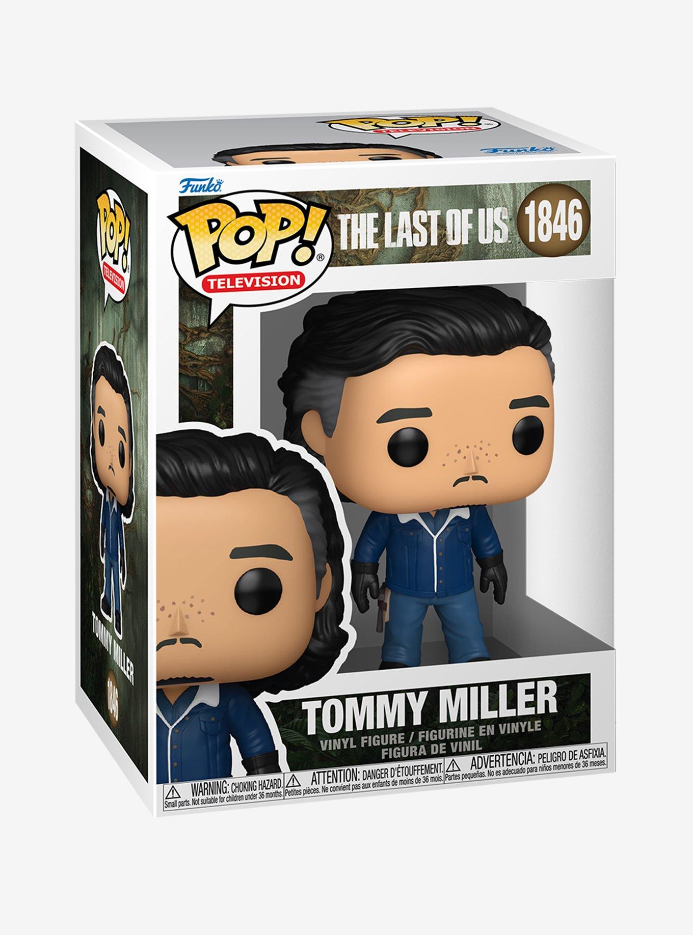 Funko The Last Of Us Pop! Television Tommy Miller Vinyl Figure, , hi-res