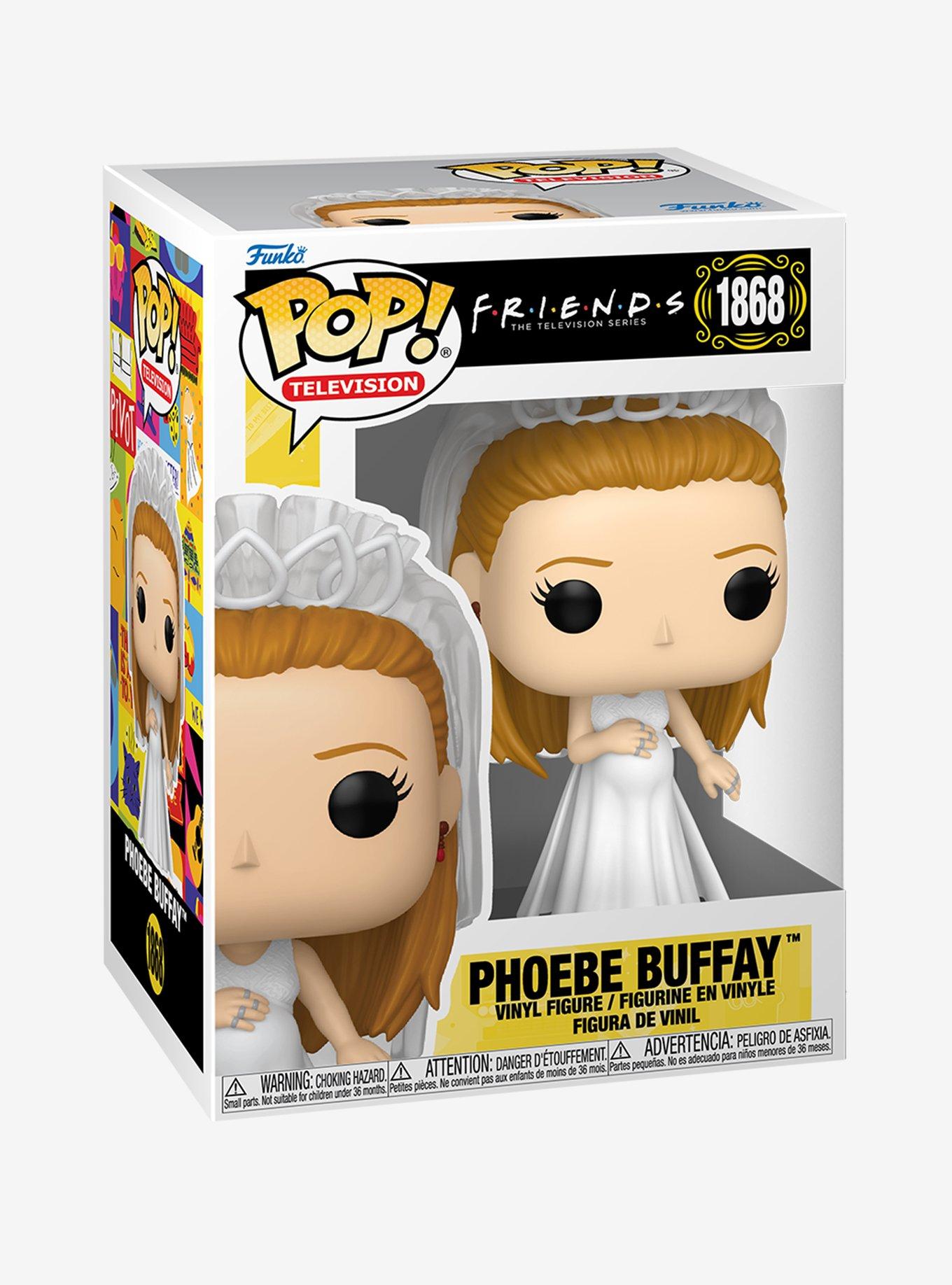 Funko Friends Pop! Television Phoebe Buffay Vinyl Figure, , hi-res