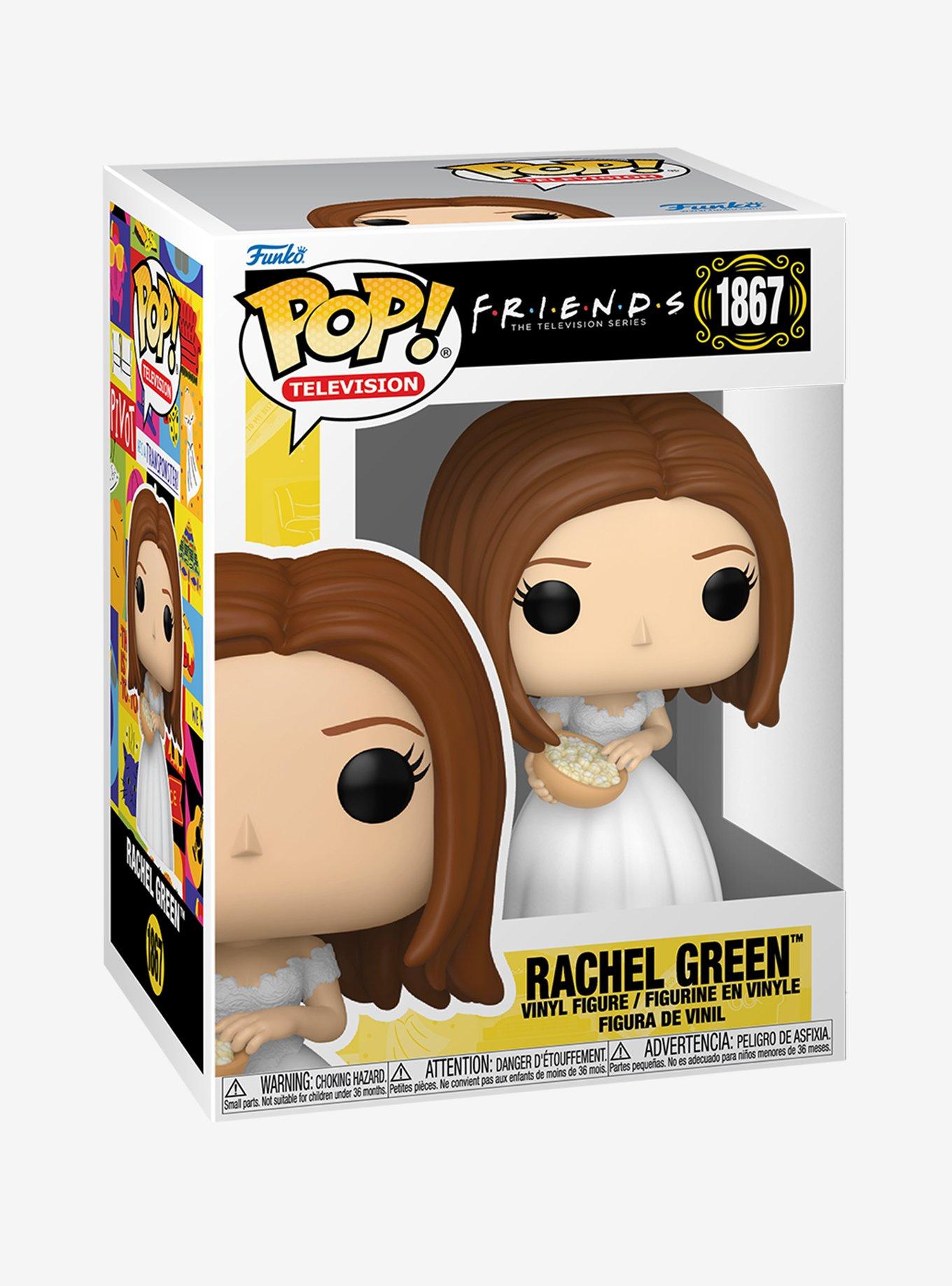 Funko Friends Pop! Television Rachel Green Vinyl Figure, , hi-res