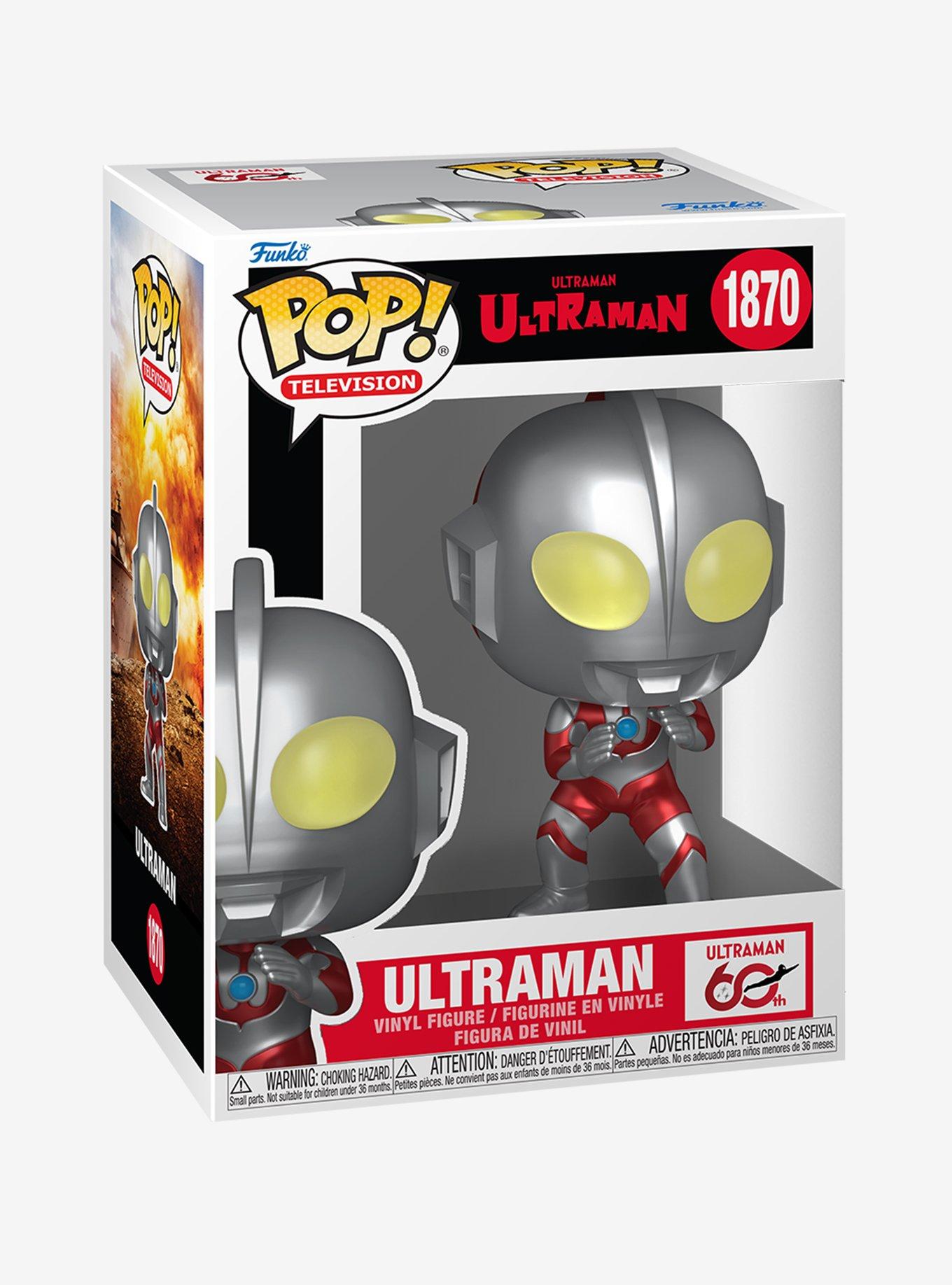 Funko Ultraman Pop! Television Ultraman Vinyl Figure, , hi-res