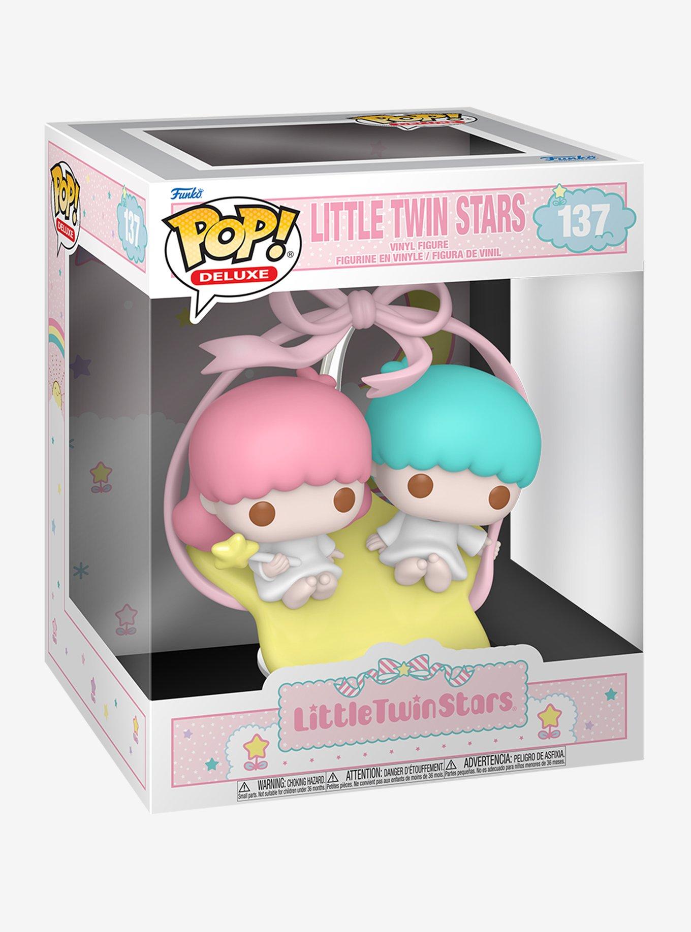Funko Pop! Deluxe Little Twin Stars Vinyl Figure, , hi-res