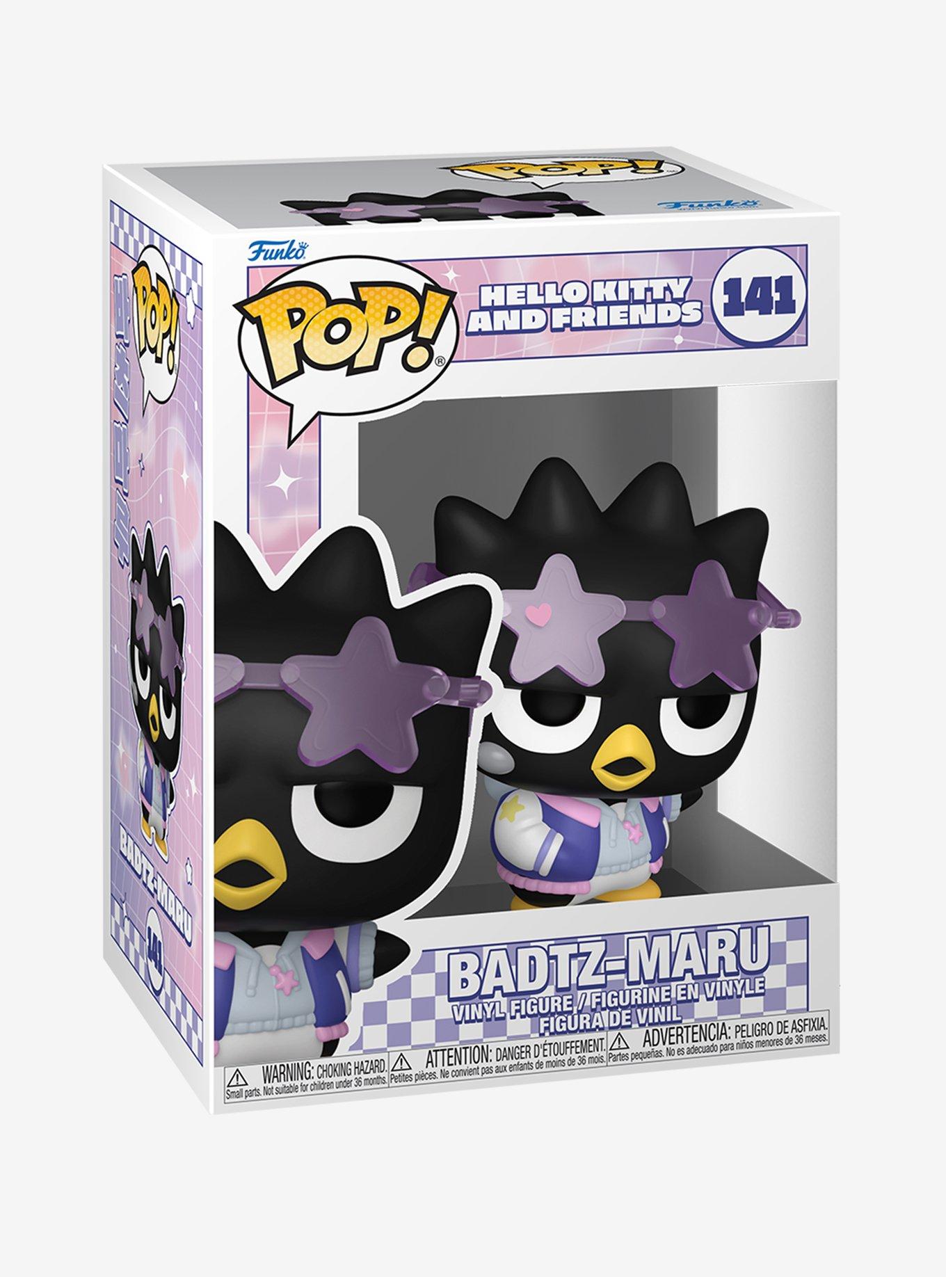 Funko Hello Kitty And Friends Pop! Badtz-Maru Vinyl Figure, , hi-res