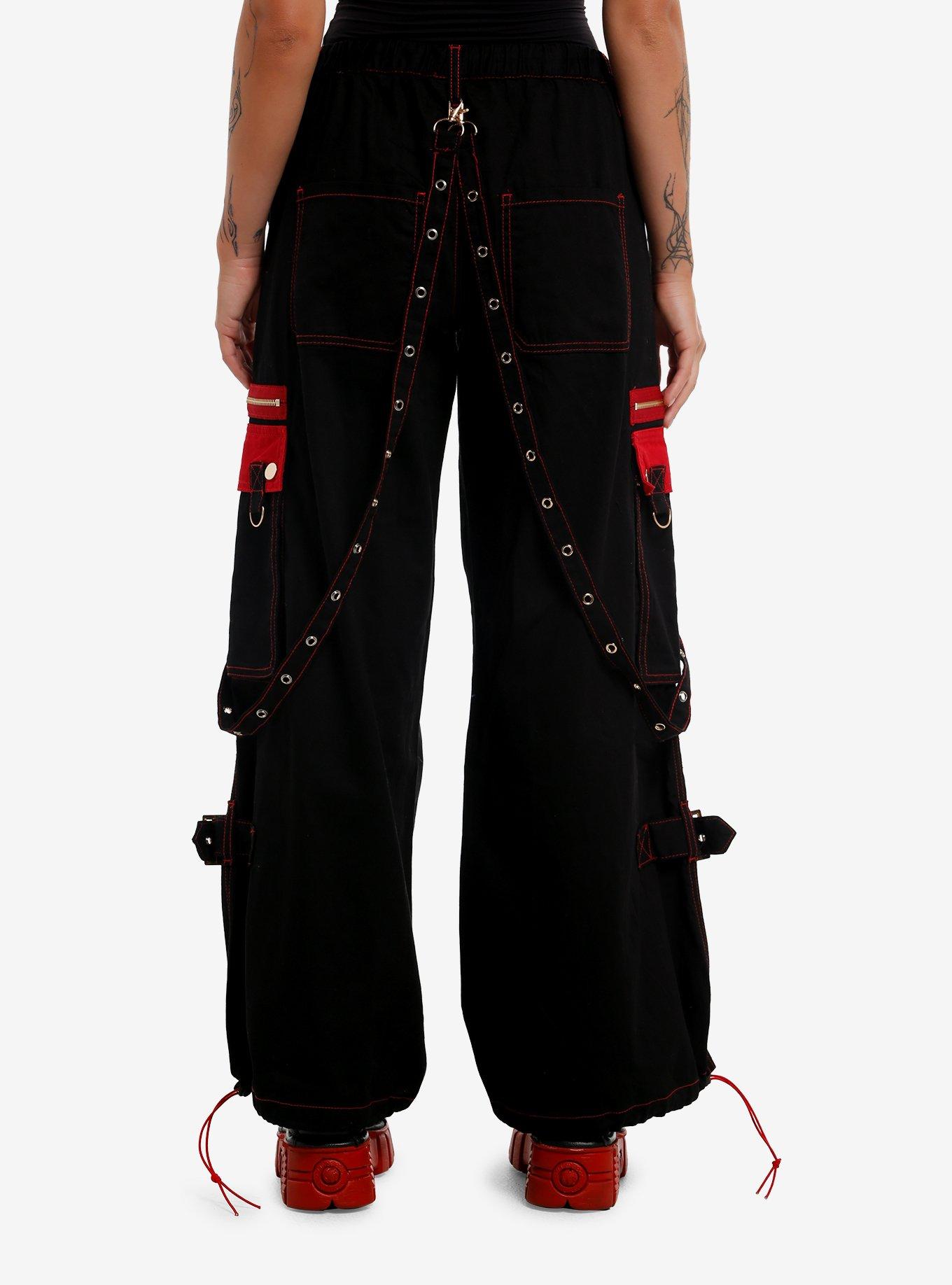 Sonic The Hedgehog Shadow & Sonic Split Cargo Pants, , hi-res