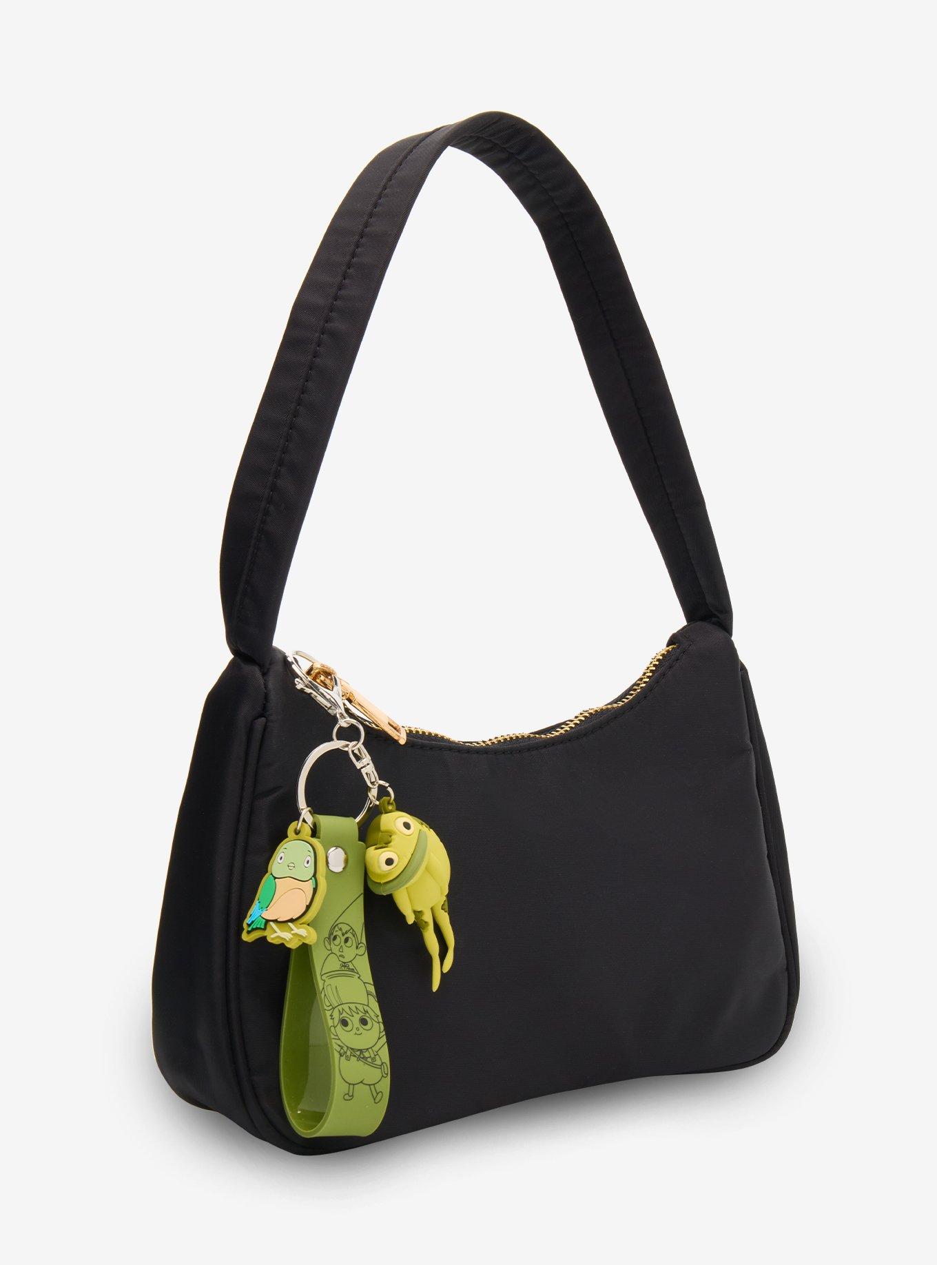 Over The Garden Wall Characters Multi-Charm Keychain - BoxLunch Exclusive, , hi-res