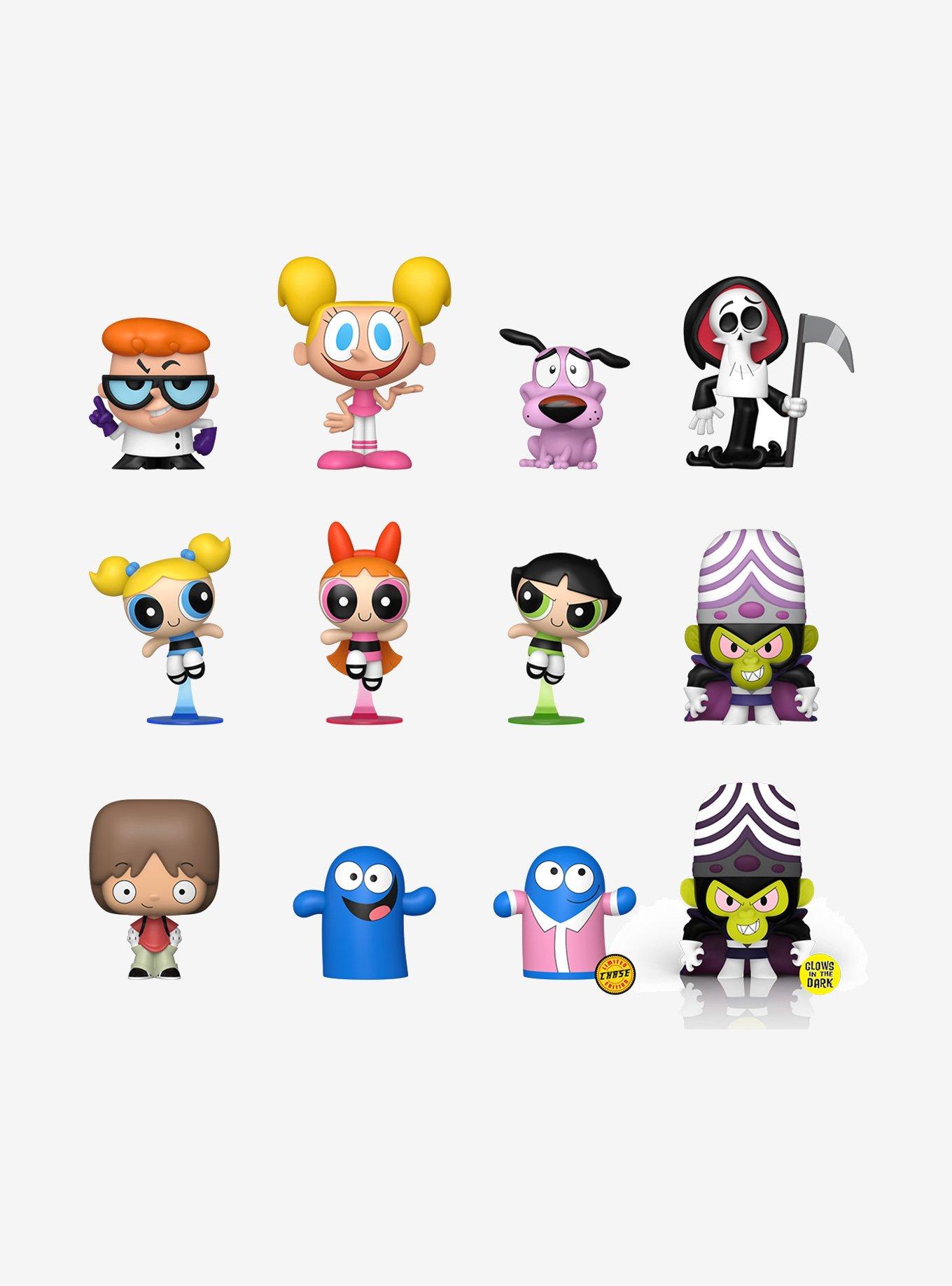 Funko Mystery Minis Cartoon Network Blind Box Vinyl Figure, , hi-res