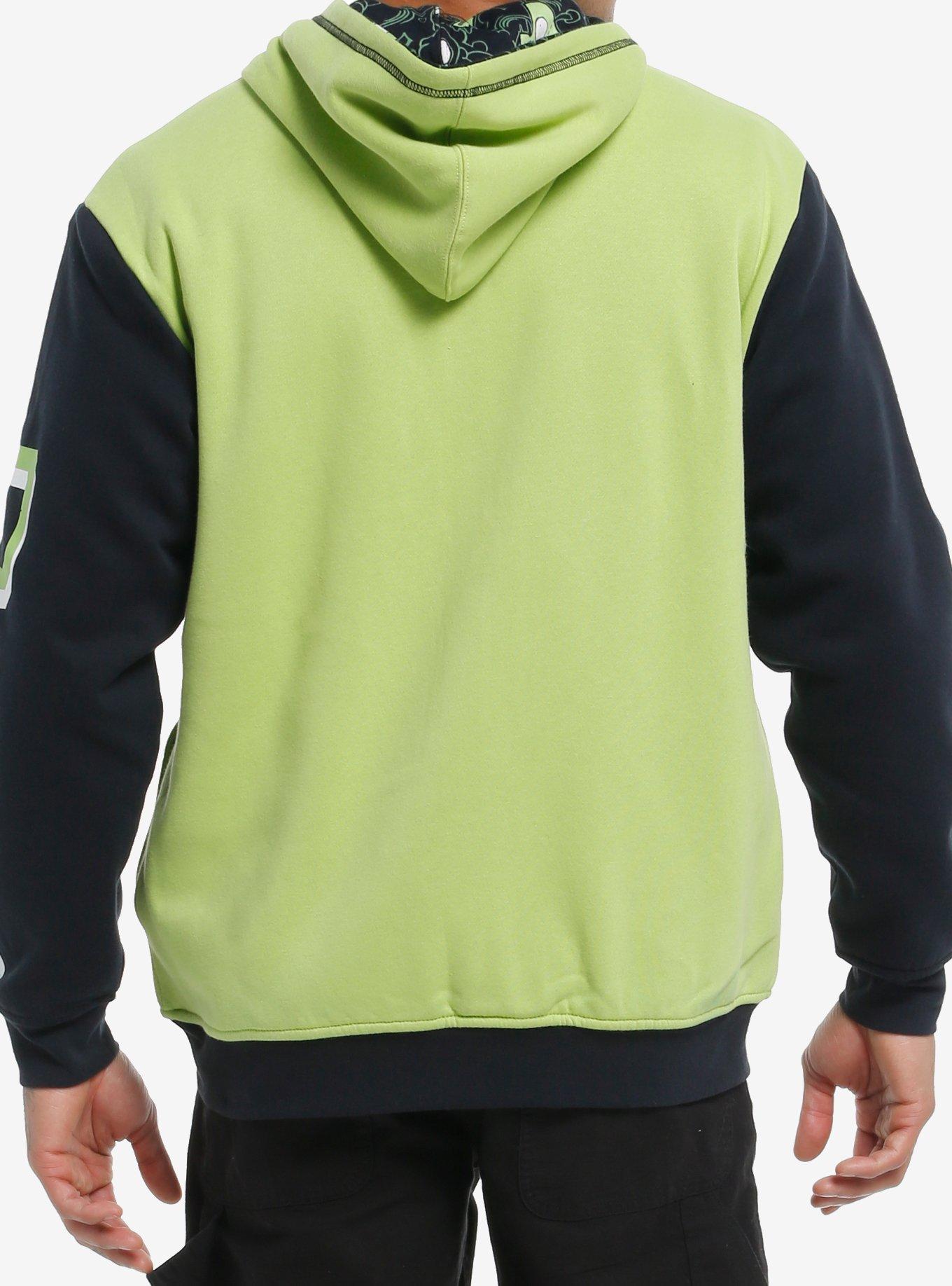 Invader Zim GIR Reversible Hoodie, MULTI, alternate