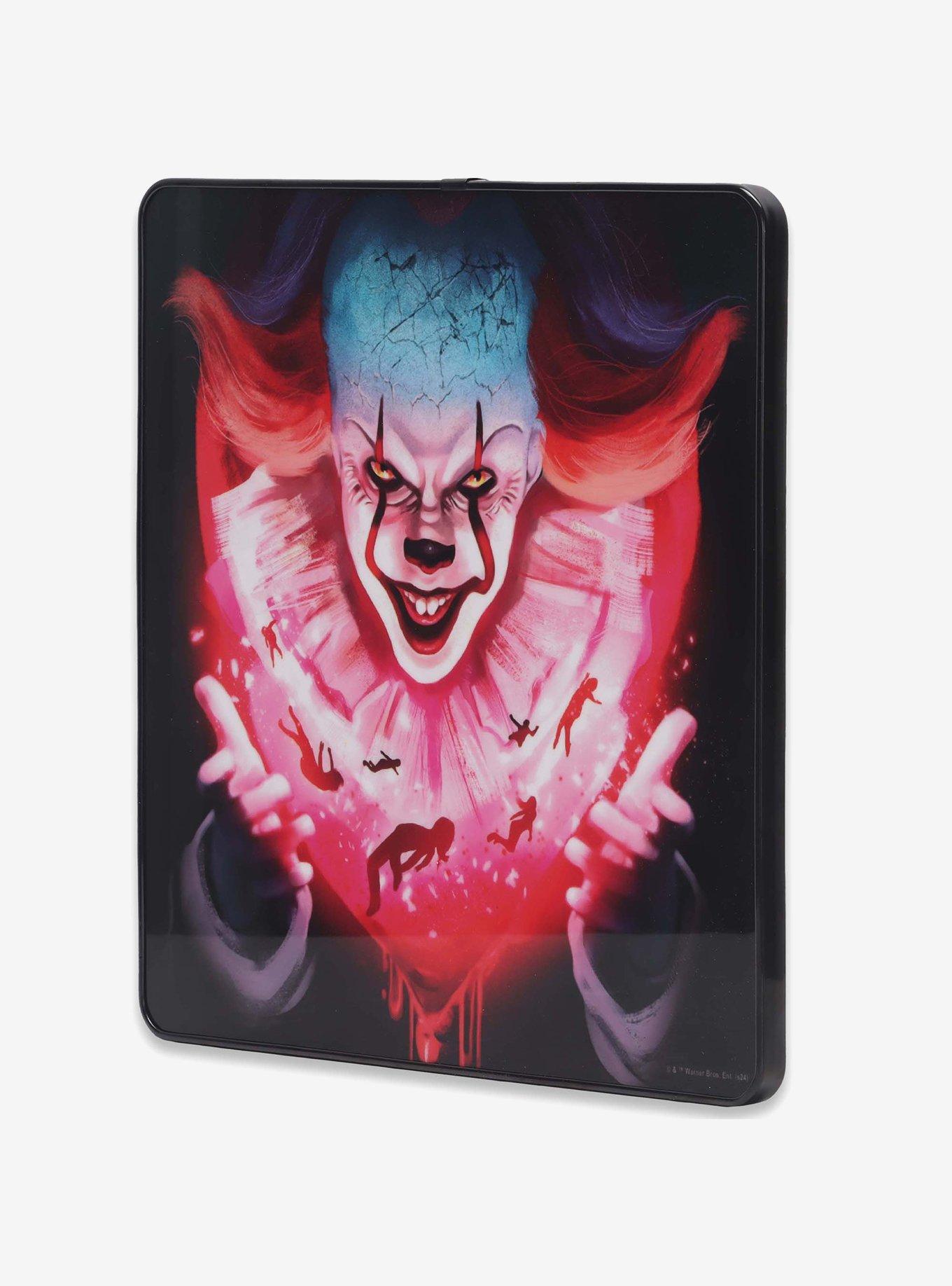 IT Pennywise High Transparency Gallery Wall Decor, , alternate