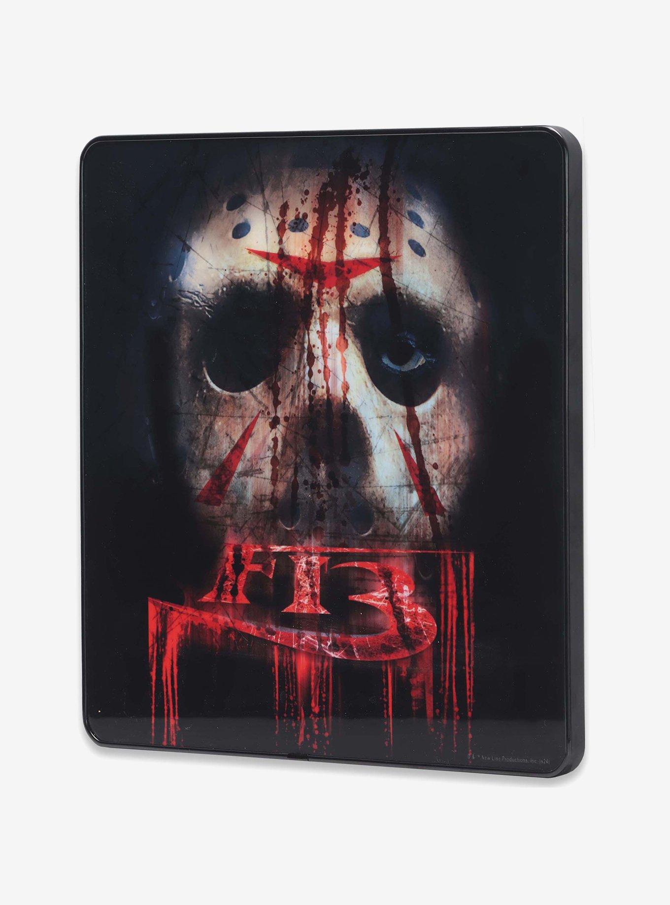 Friday the 13th Jason Voorhees High Transparency Gallery Wall Decor