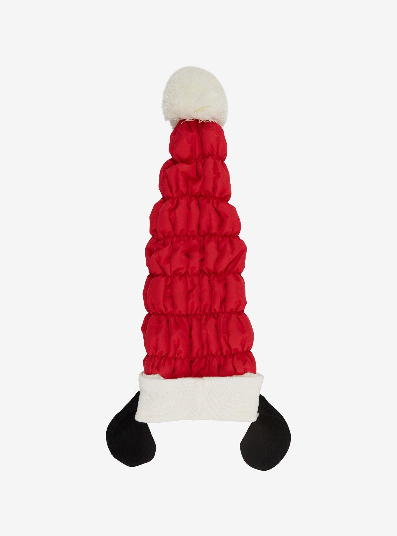 Peanuts Snoopy Puffer Santa Hat, , hi-res