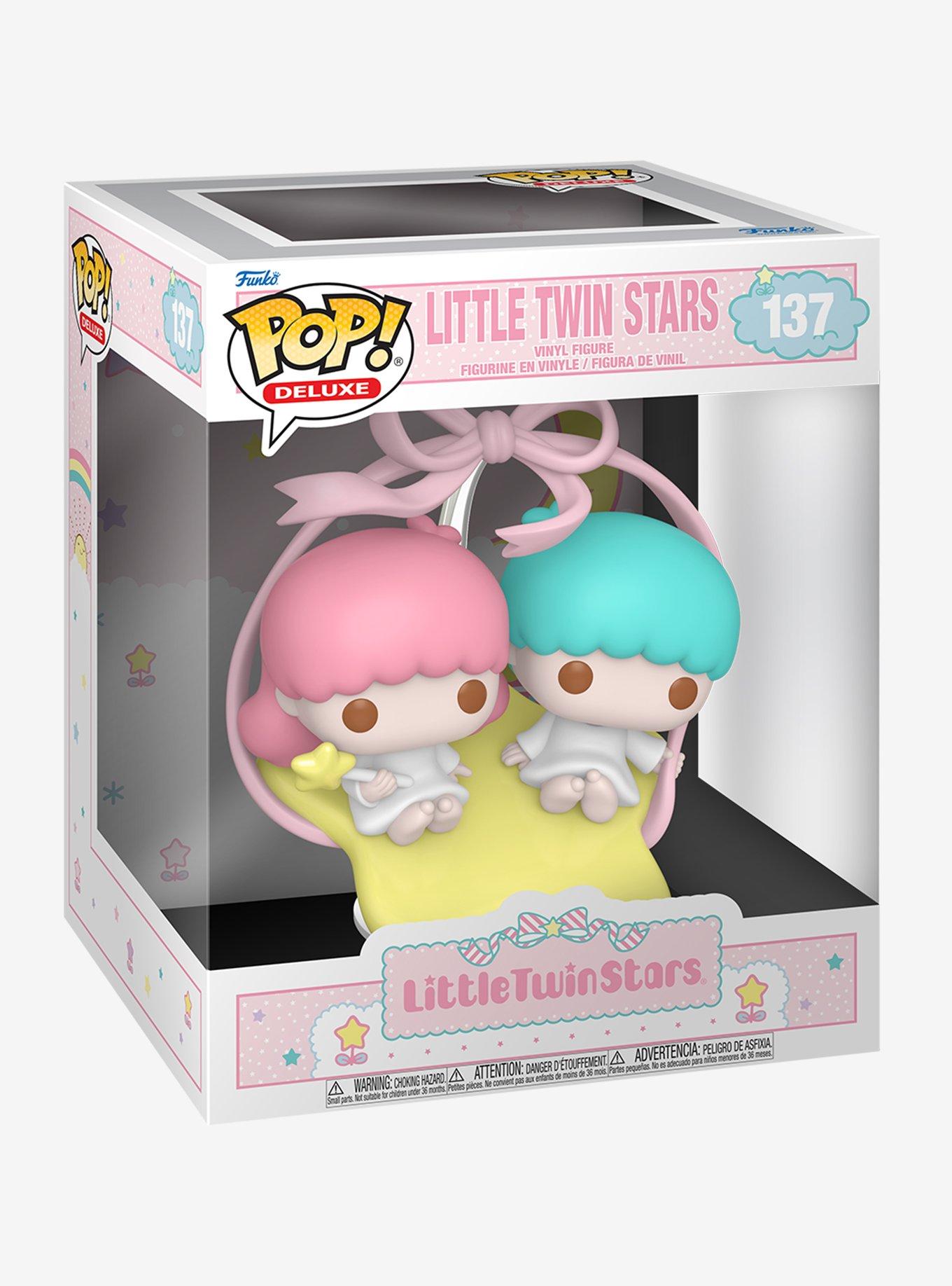 Funko Pop! Deluxe Sanrio Little Twin Stars Vinyl Figure, , hi-res