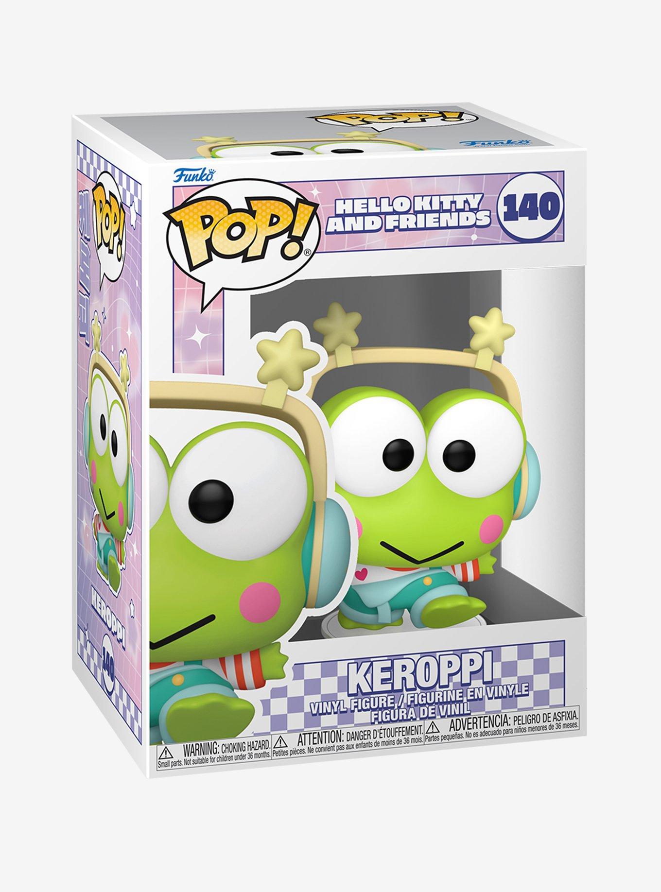 Funko Pop! Sanrio Keroppi Vinyl Figure, , hi-res