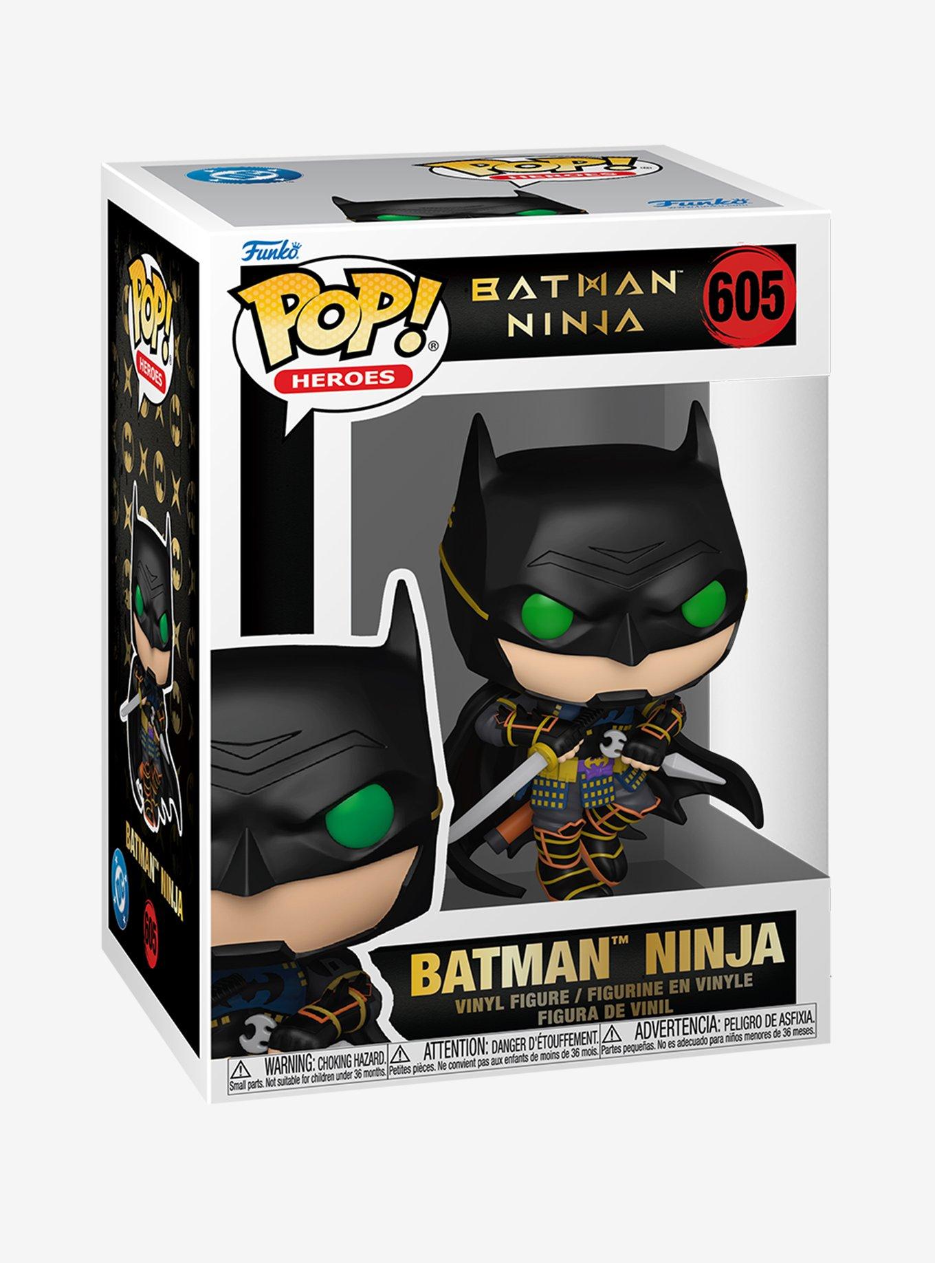 Funko Pop! Heroes DC Comics Batman Ninja Vinyl Figure, , hi-res
