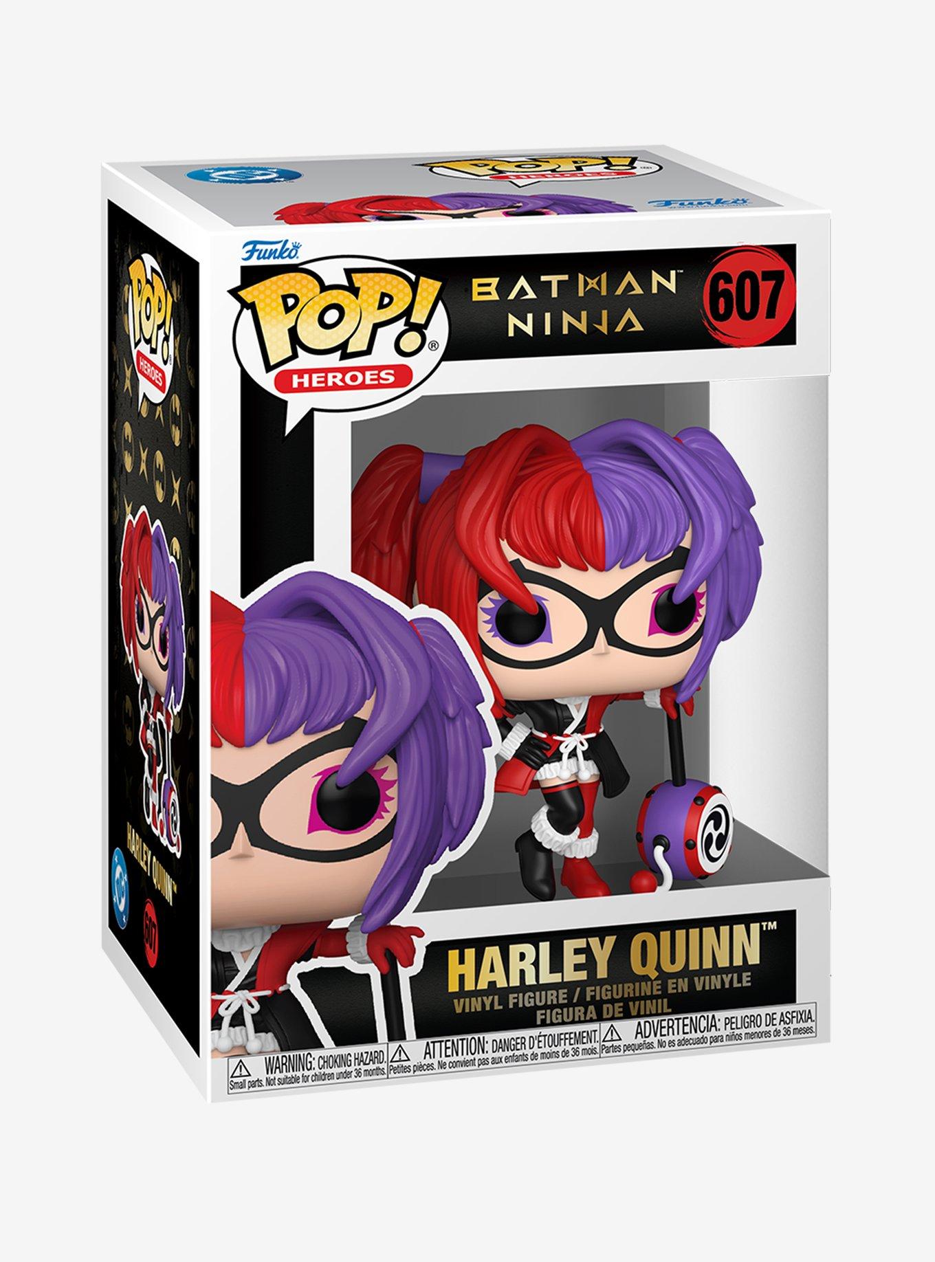 Funko Pop! Heroes DC Comics Batman Ninja Harley Quinn Vinyl Figure, , hi-res