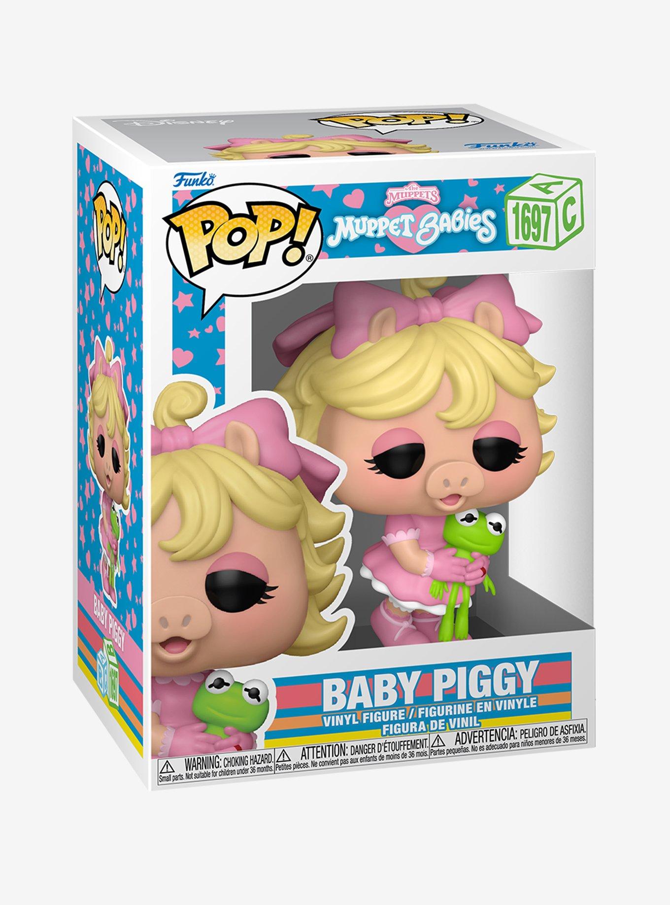 Funko Pop! Muppet Babies Baby Piggy Vinyl Figure, , hi-res