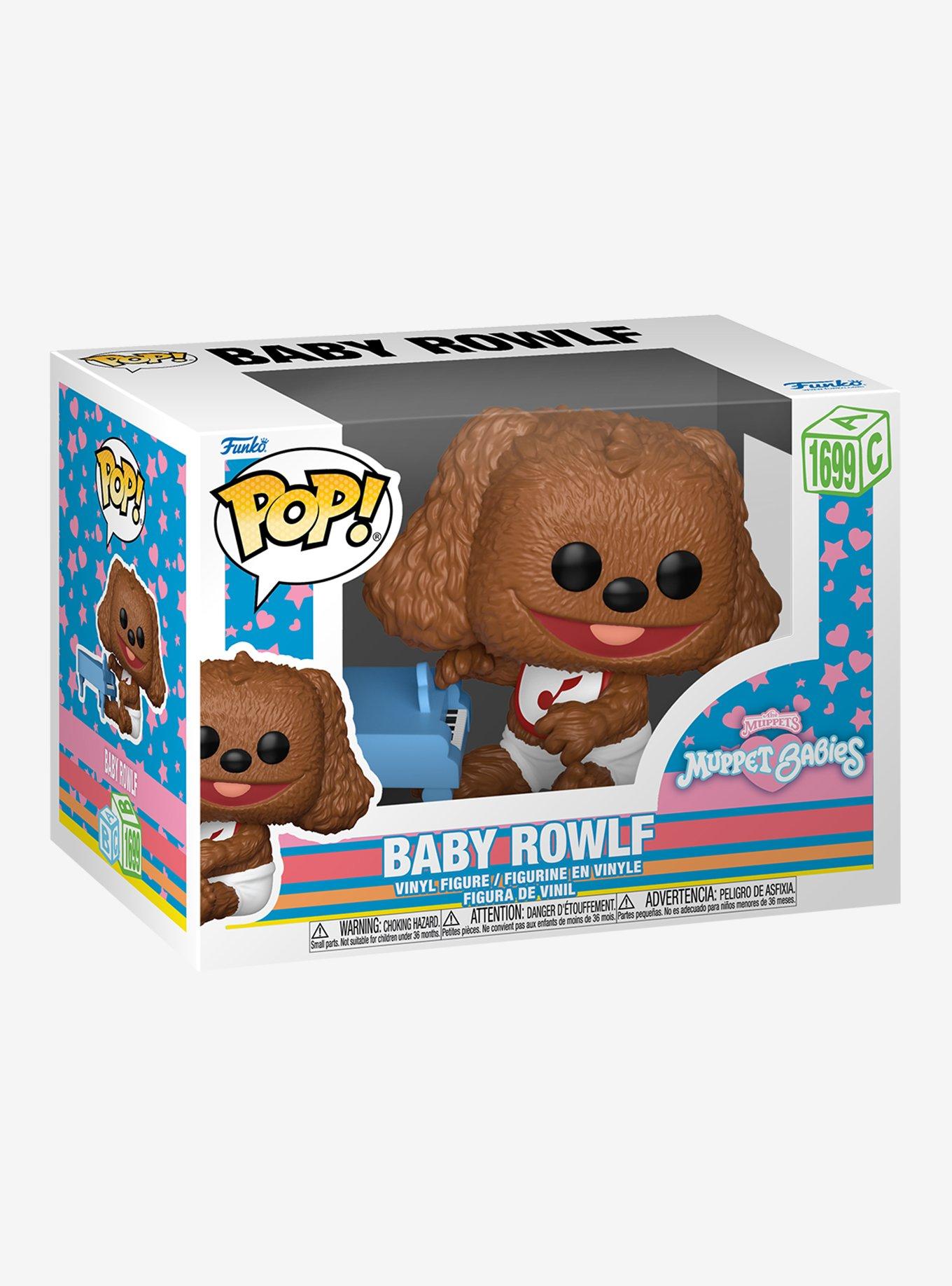 Funko Pop! Muppet Babies Baby Rowlf Vinyl Figure, , hi-res