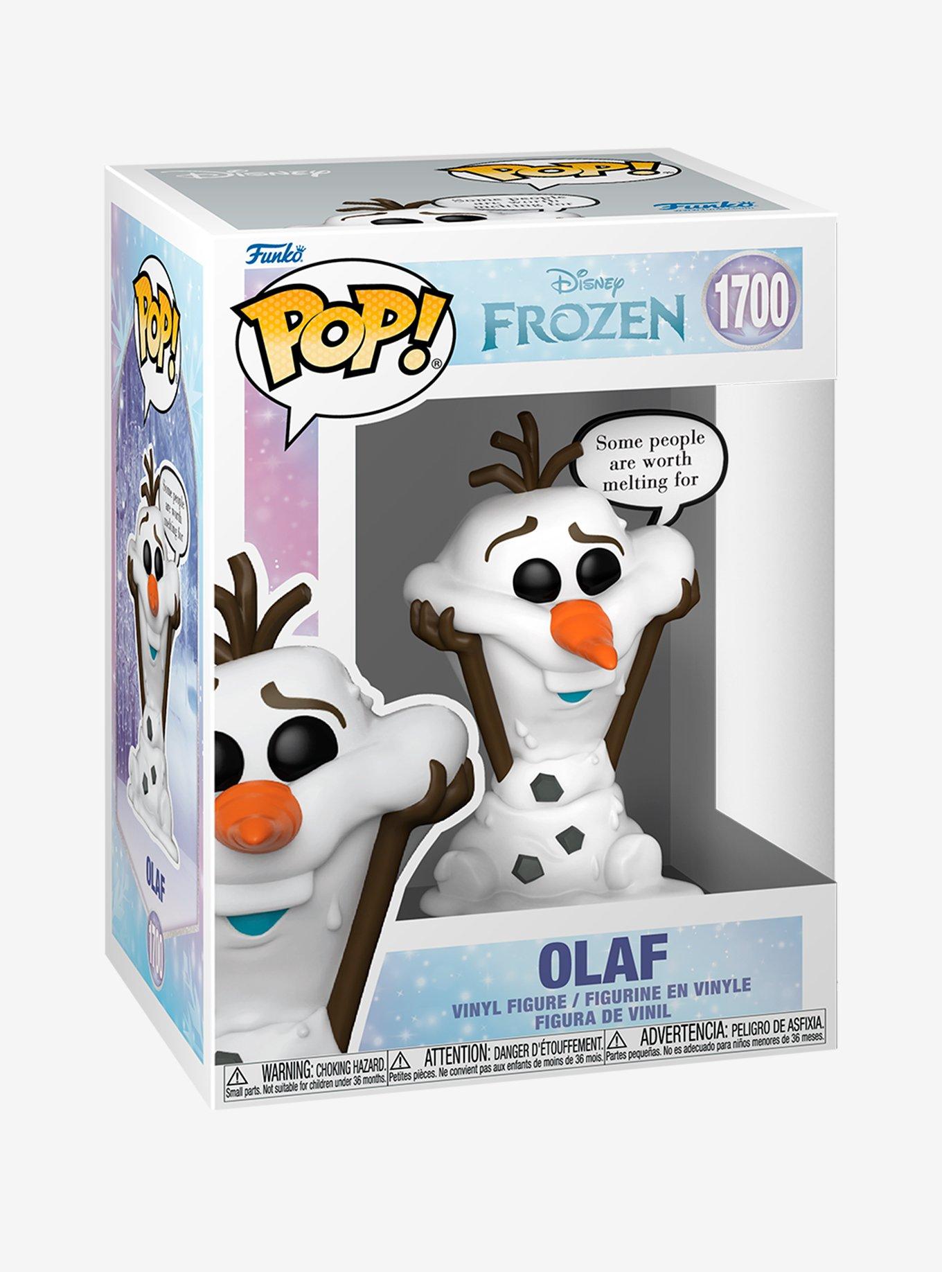 Funko Pop! Disney Frozen Olaf Melting Vinyl Figure
