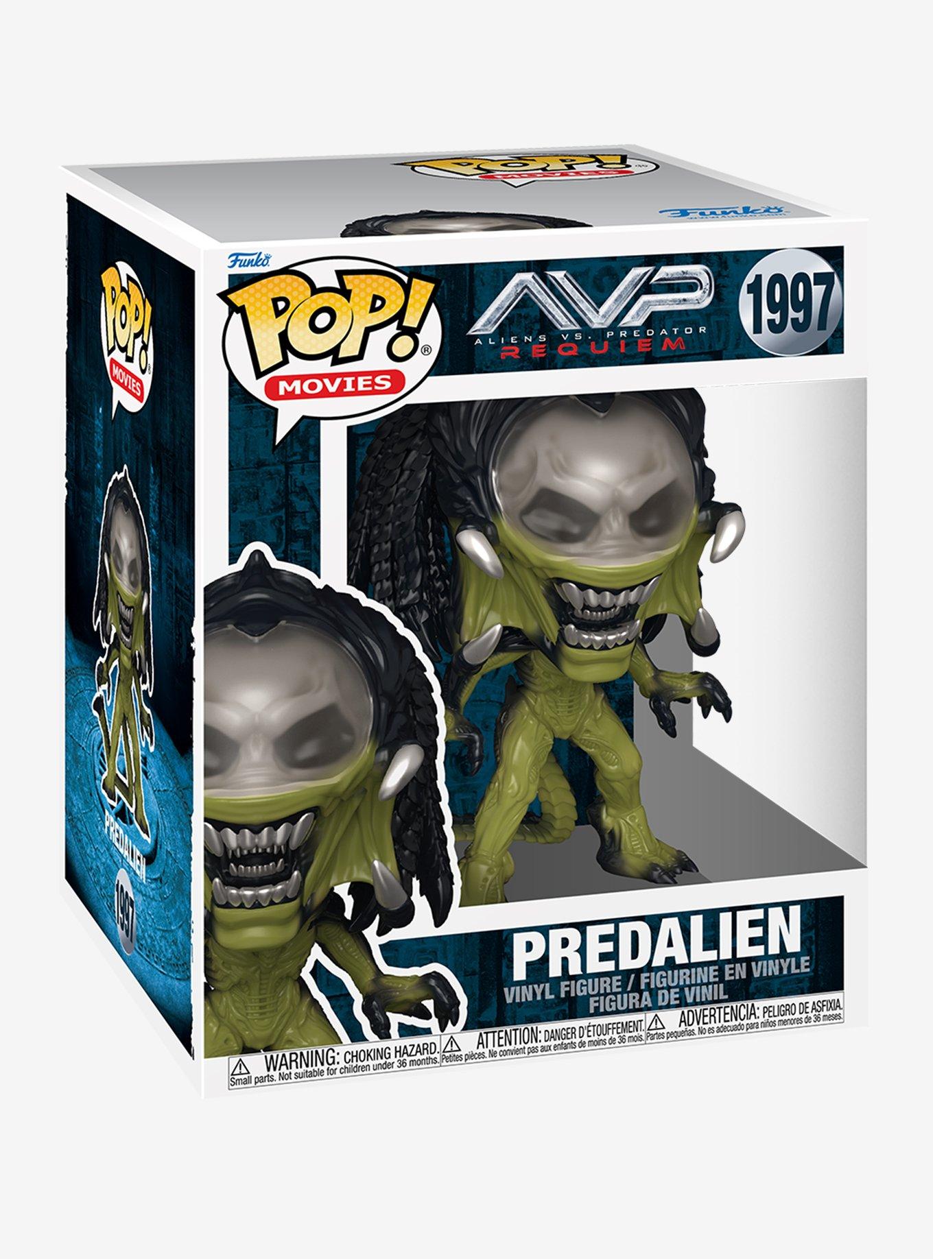 Funko Pop! Movies Aliens vs. Predator: Requiem Predalien Vinyl Figure, , hi-res