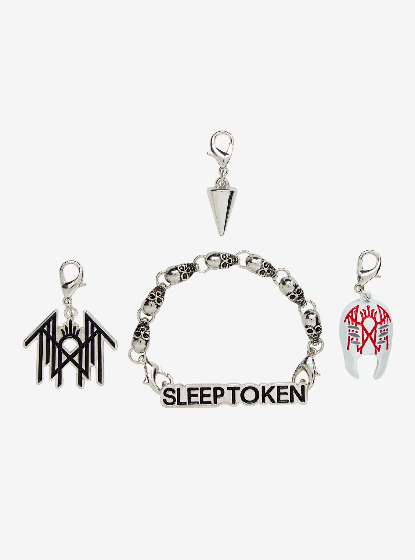 Sleep Token Shoe Charm Set, , hi-res