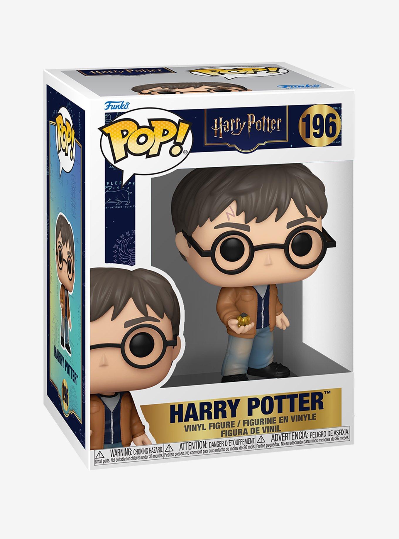 Funko Harry Potter Pop! Harry Potter Vinyl Figure, , hi-res