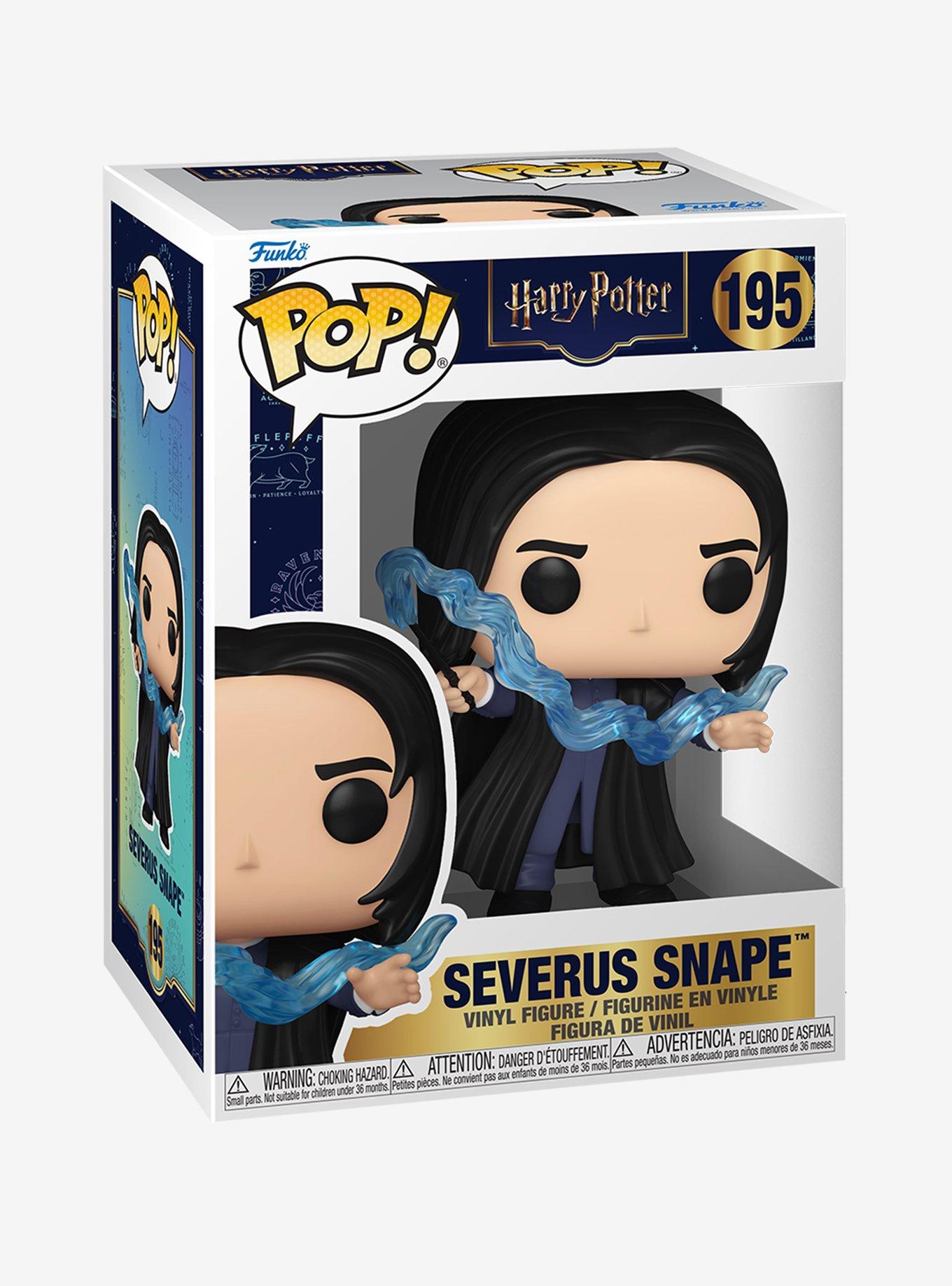 Funko Harry Potter Pop! Severus Snape Vinyl Figure, , hi-res