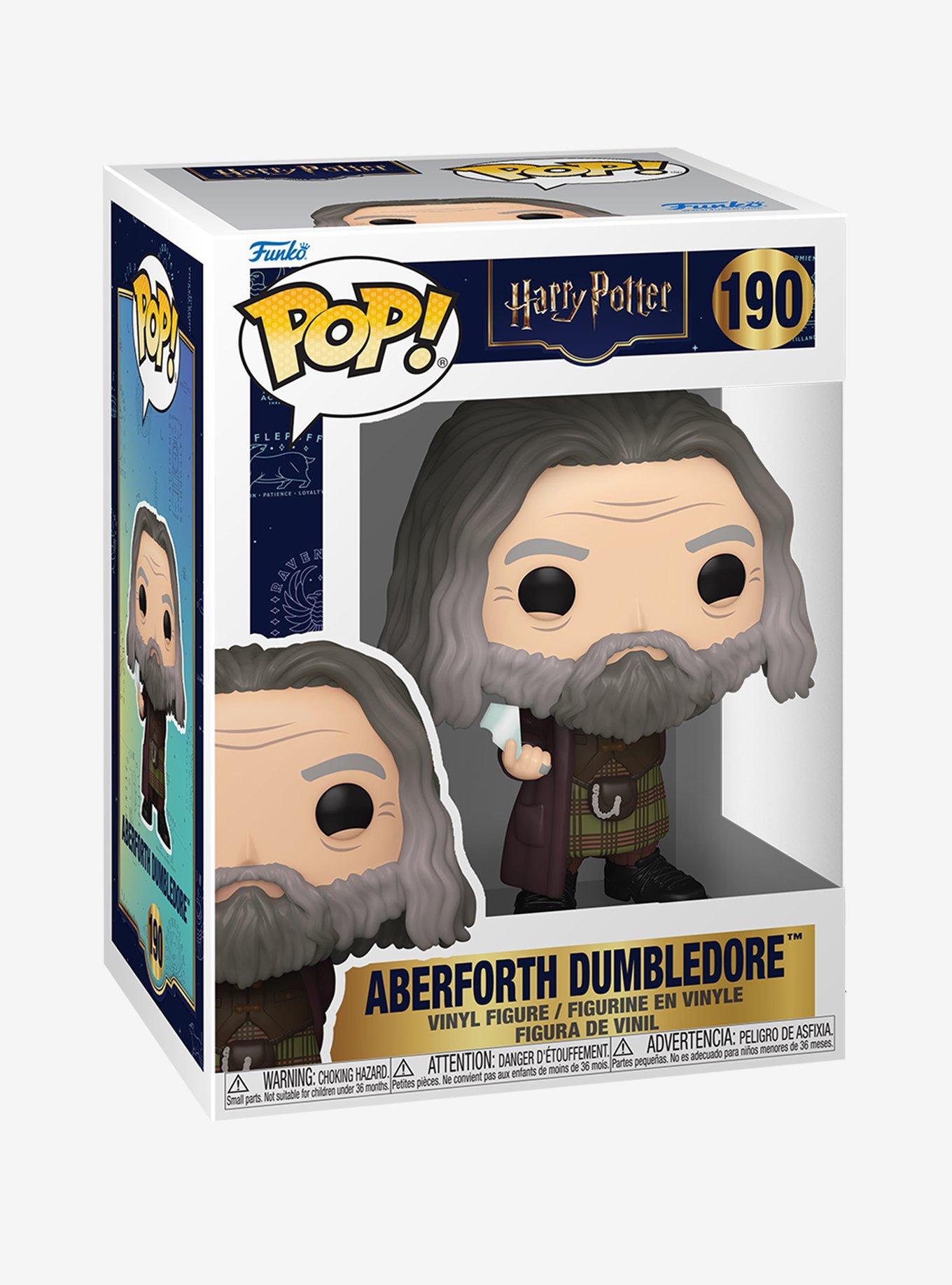 Funko Harry Potter Pop! Aberforth Dumbledore Vinyl Figure, , hi-res